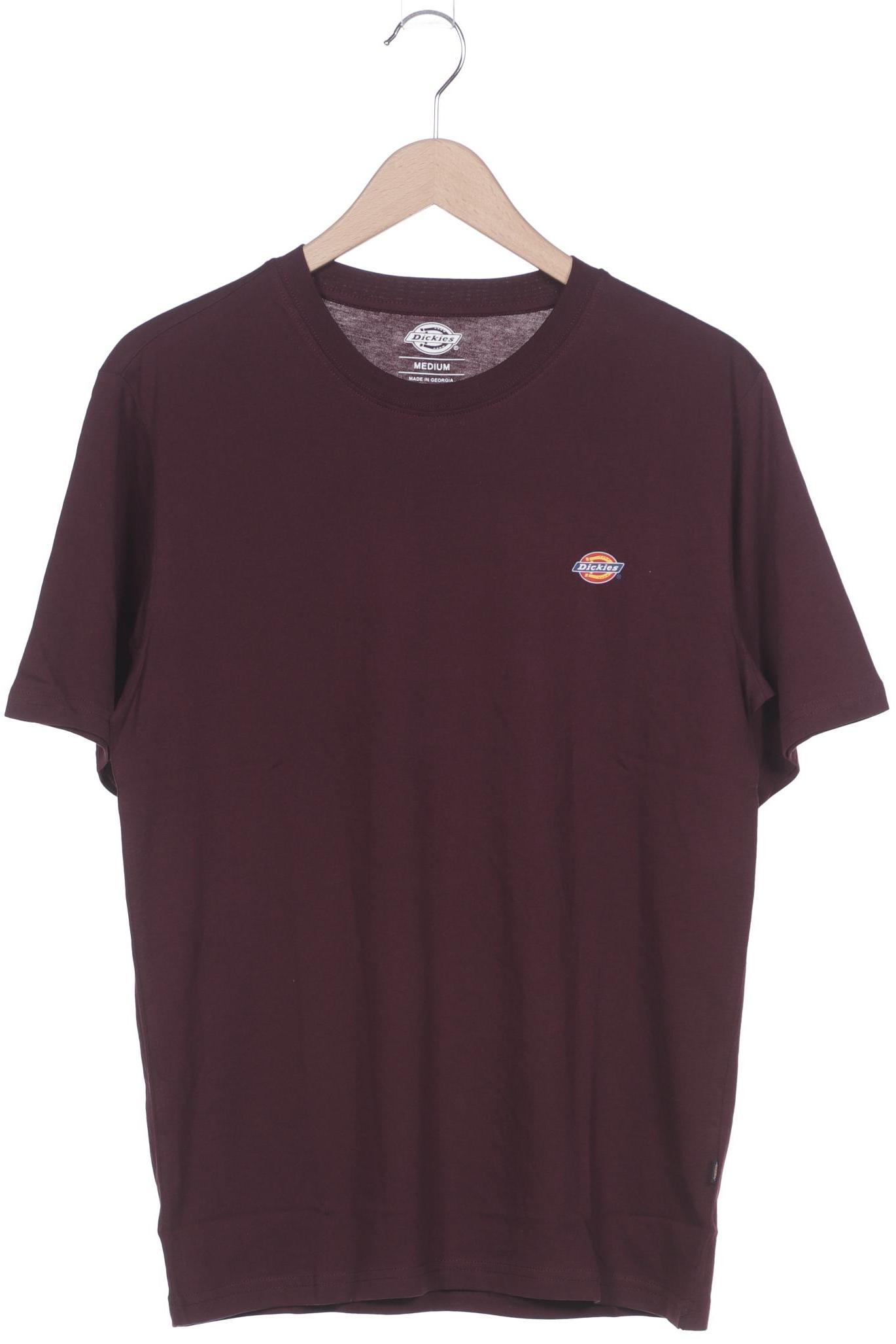 

Dickies Herren T-Shirt, bordeaux, Gr. 48