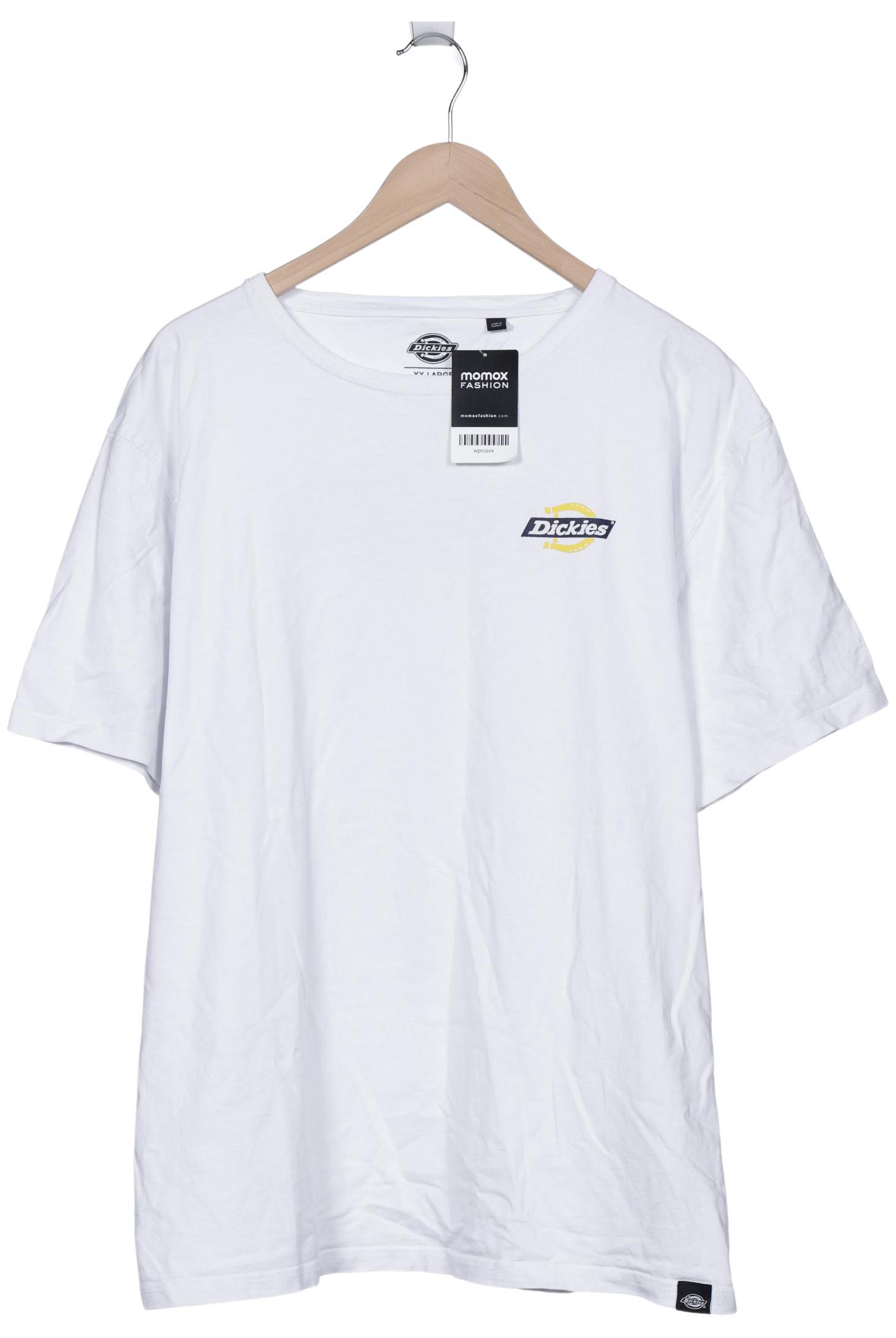 

Dickies Herren T-Shirt, weiß, Gr. 56