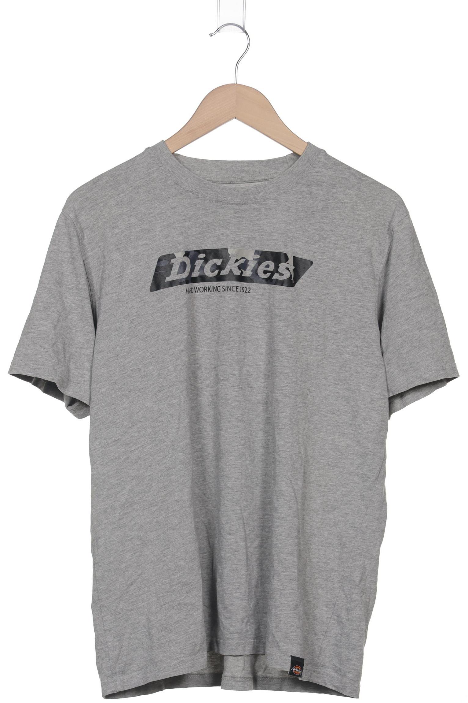 

Dickies Herren T-Shirt, grau, Gr. 52