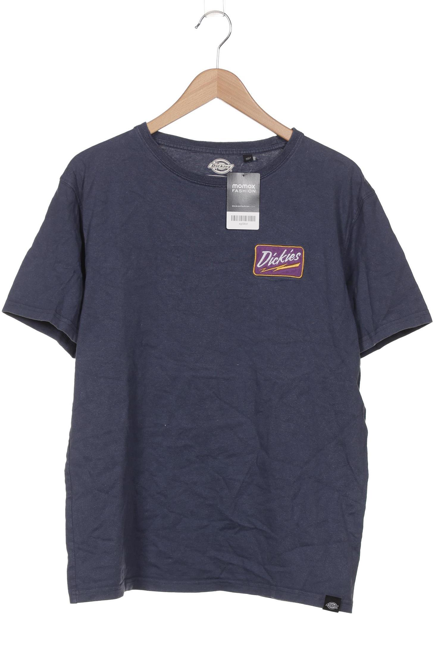 

Dickies Herren T-Shirt, blau, Gr. 52