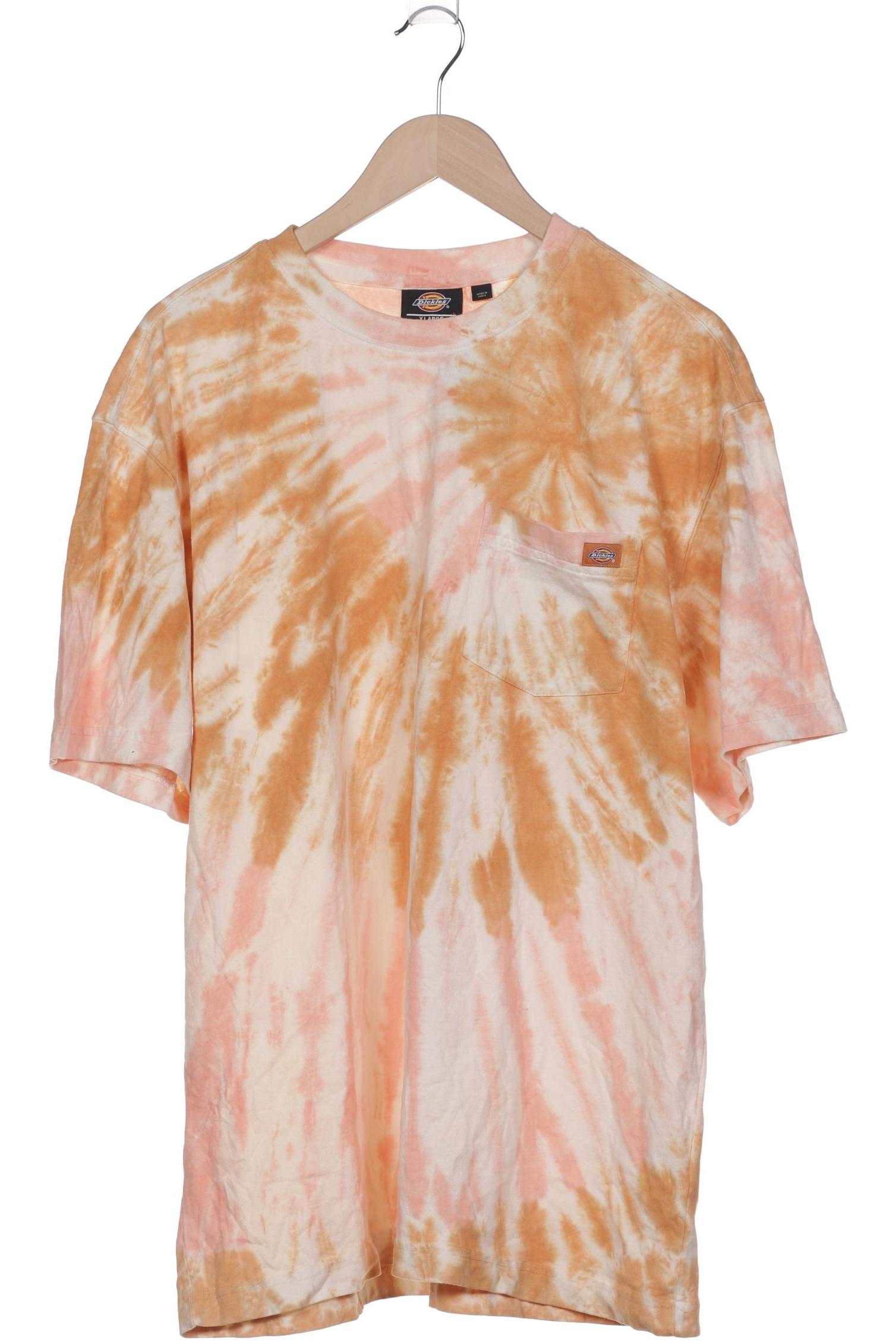 

Dickies Herren T-Shirt, orange, Gr. 54