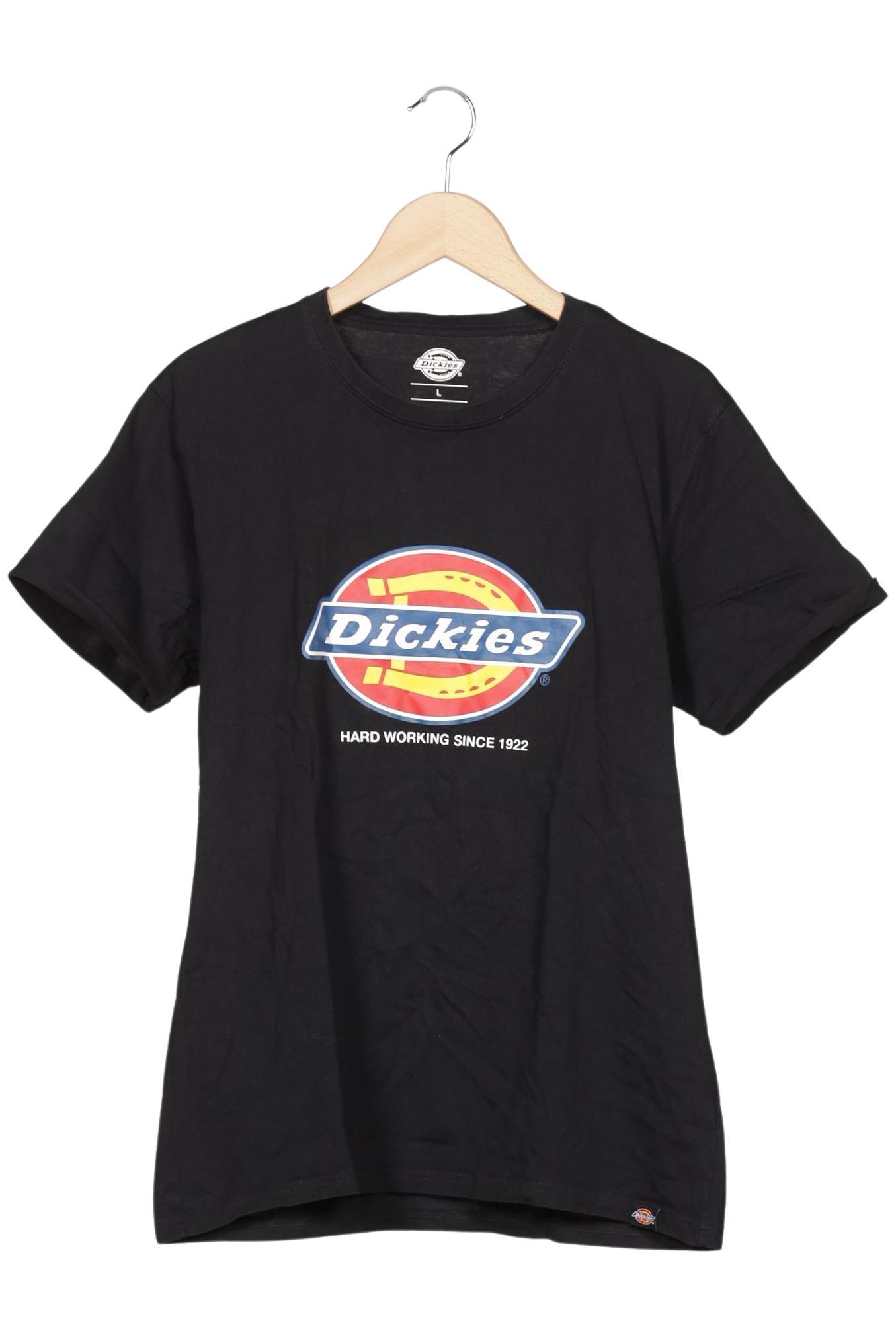

Dickies Herren T-Shirt, schwarz, Gr. 52