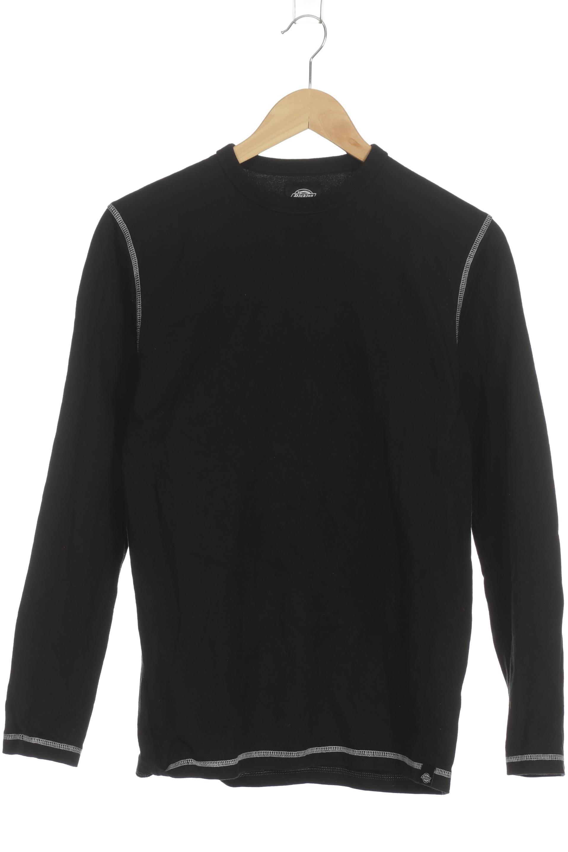 

Dickies Herren Langarmshirt, schwarz, Gr.