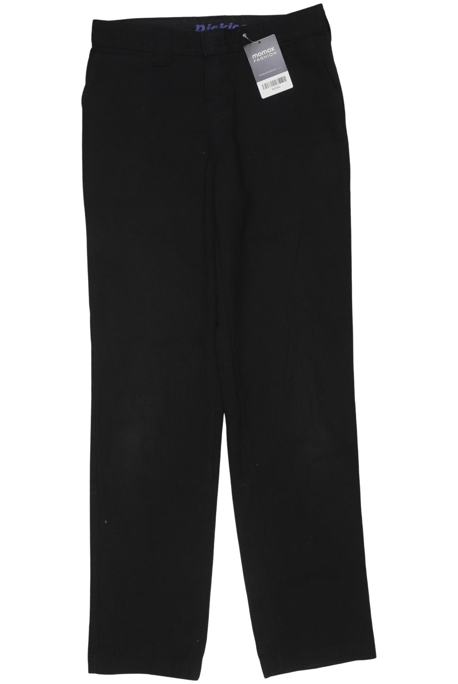 

Dickies Jungen Stoffhose, schwarz, Gr. 164