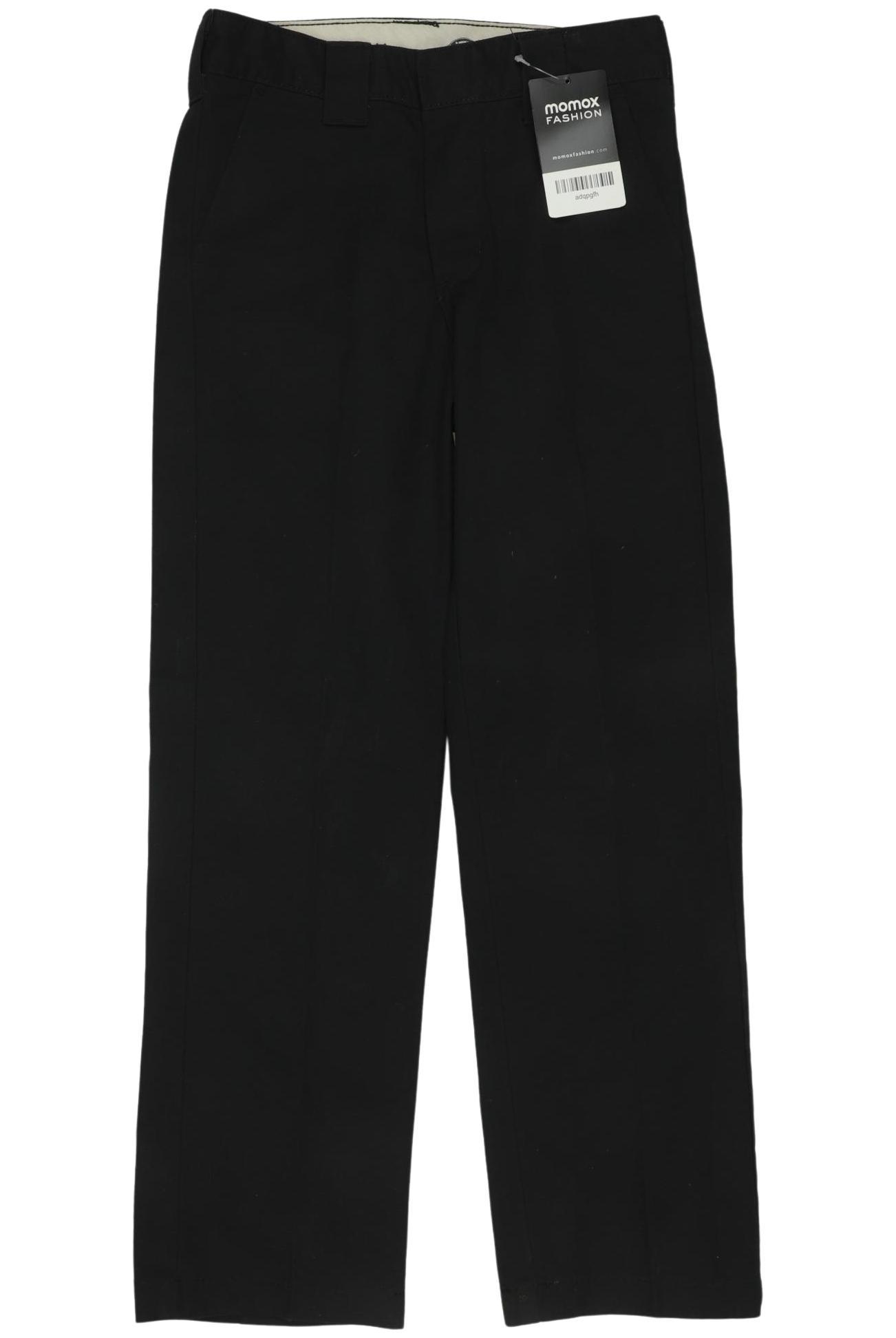 

Dickies Herren Stoffhose, schwarz, Gr. 128