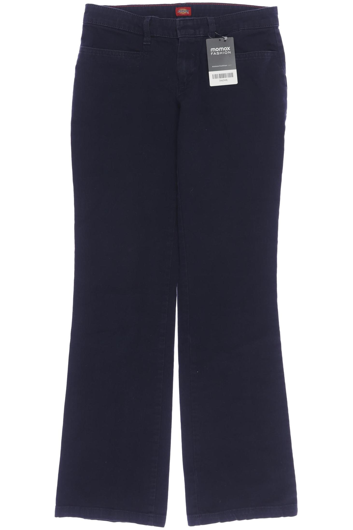 

Dickies Mädchen Stoffhose, marineblau