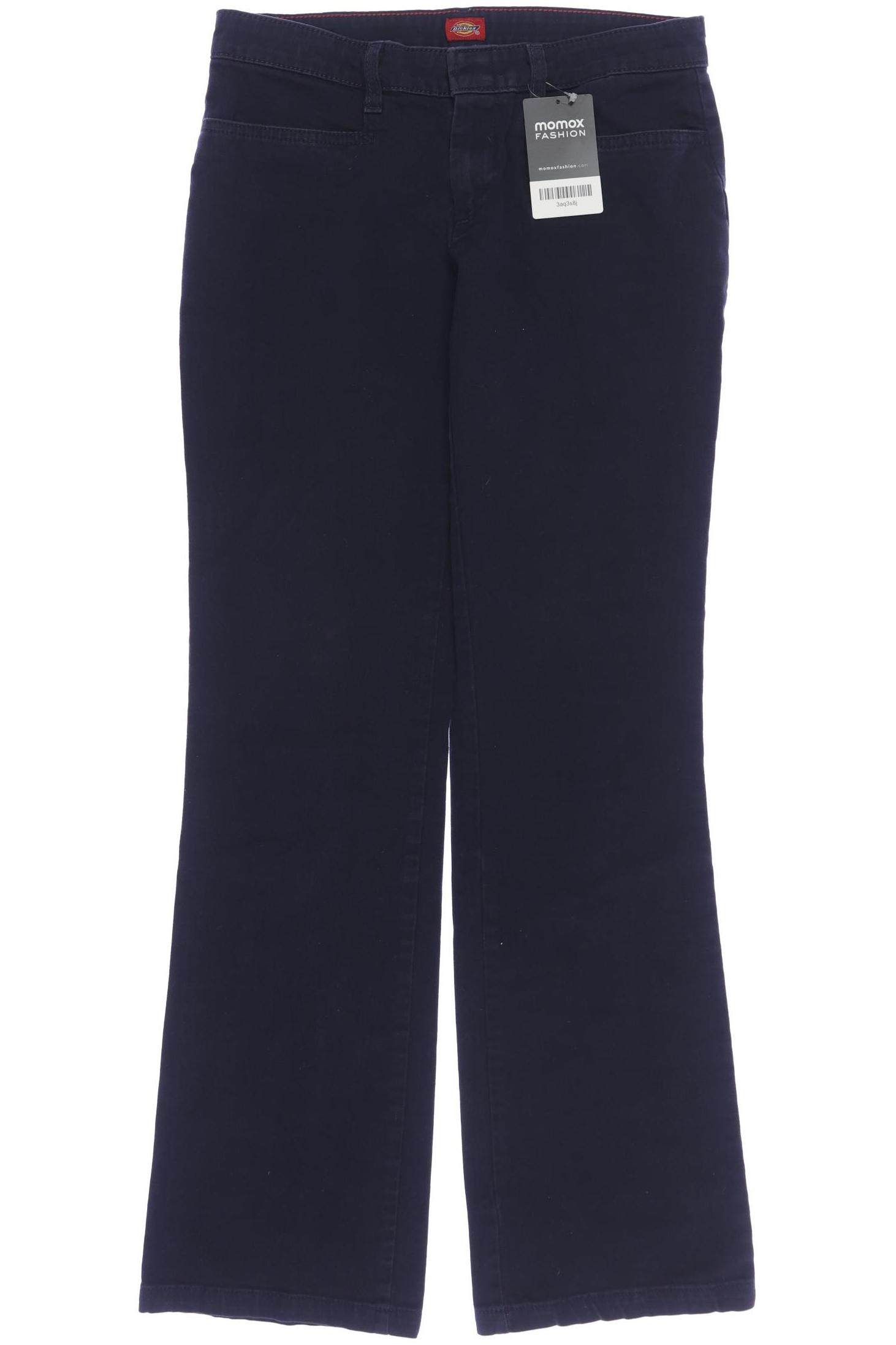 

Dickies Damen Stoffhose, marineblau, Gr. 158