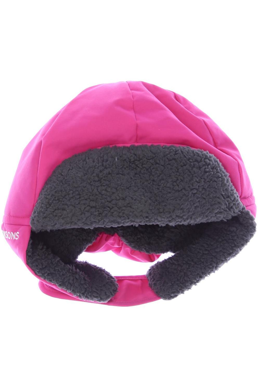 

Didriksons Damen Hut/Mütze, pink, Gr. 52