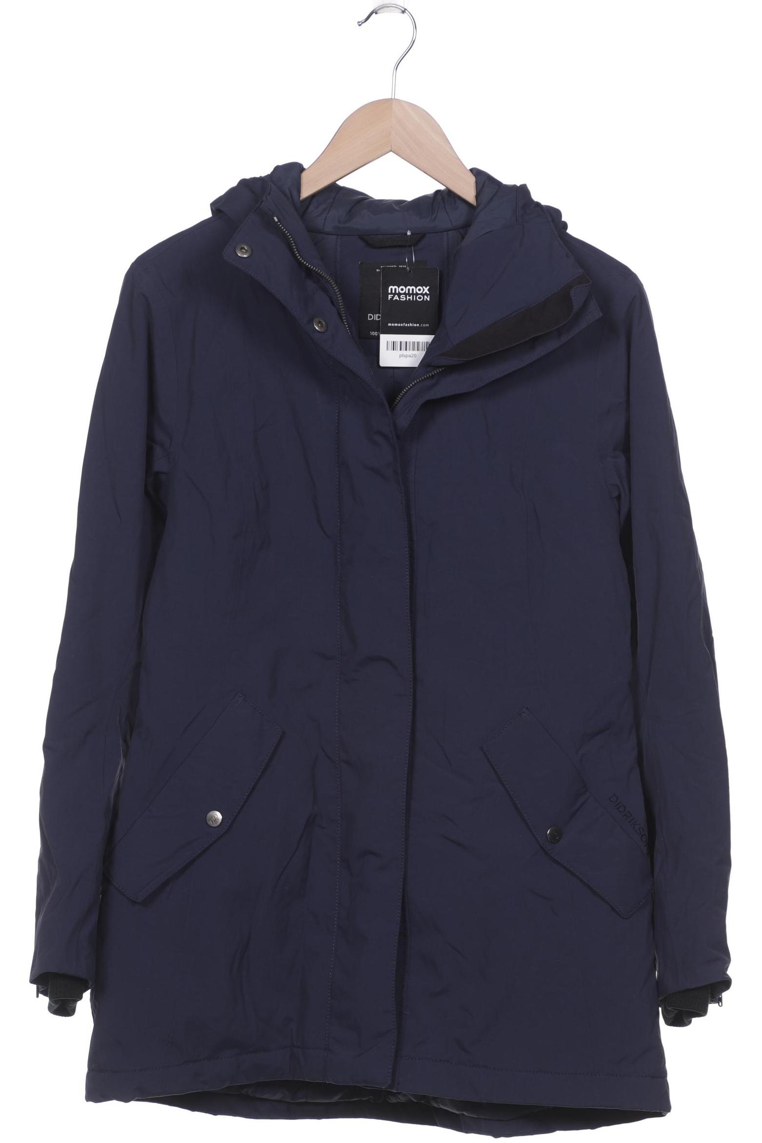 

Didriksons Damen Jacke, marineblau, Gr. 38
