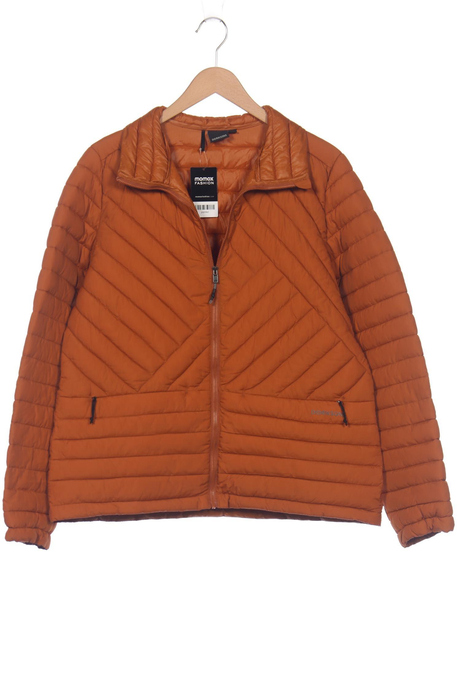 

Didriksons Damen Jacke, orange, Gr. 44