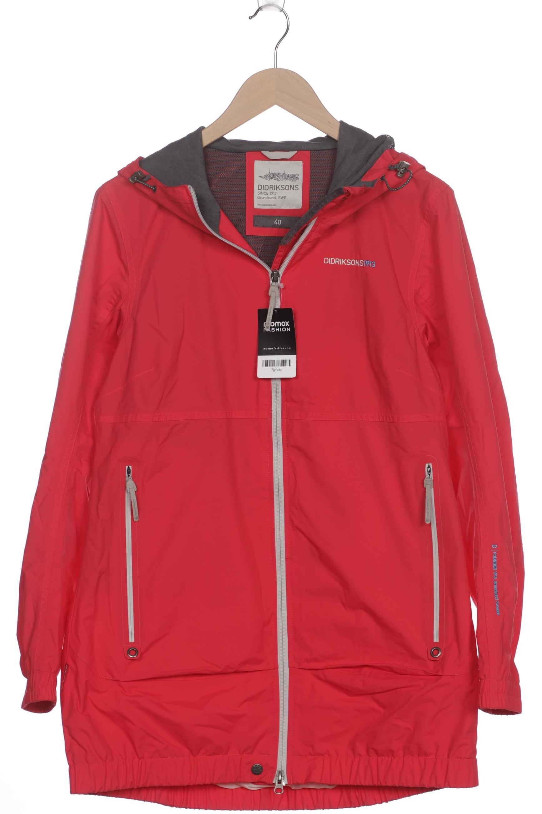 

Didriksons Damen Jacke, pink, Gr. 40