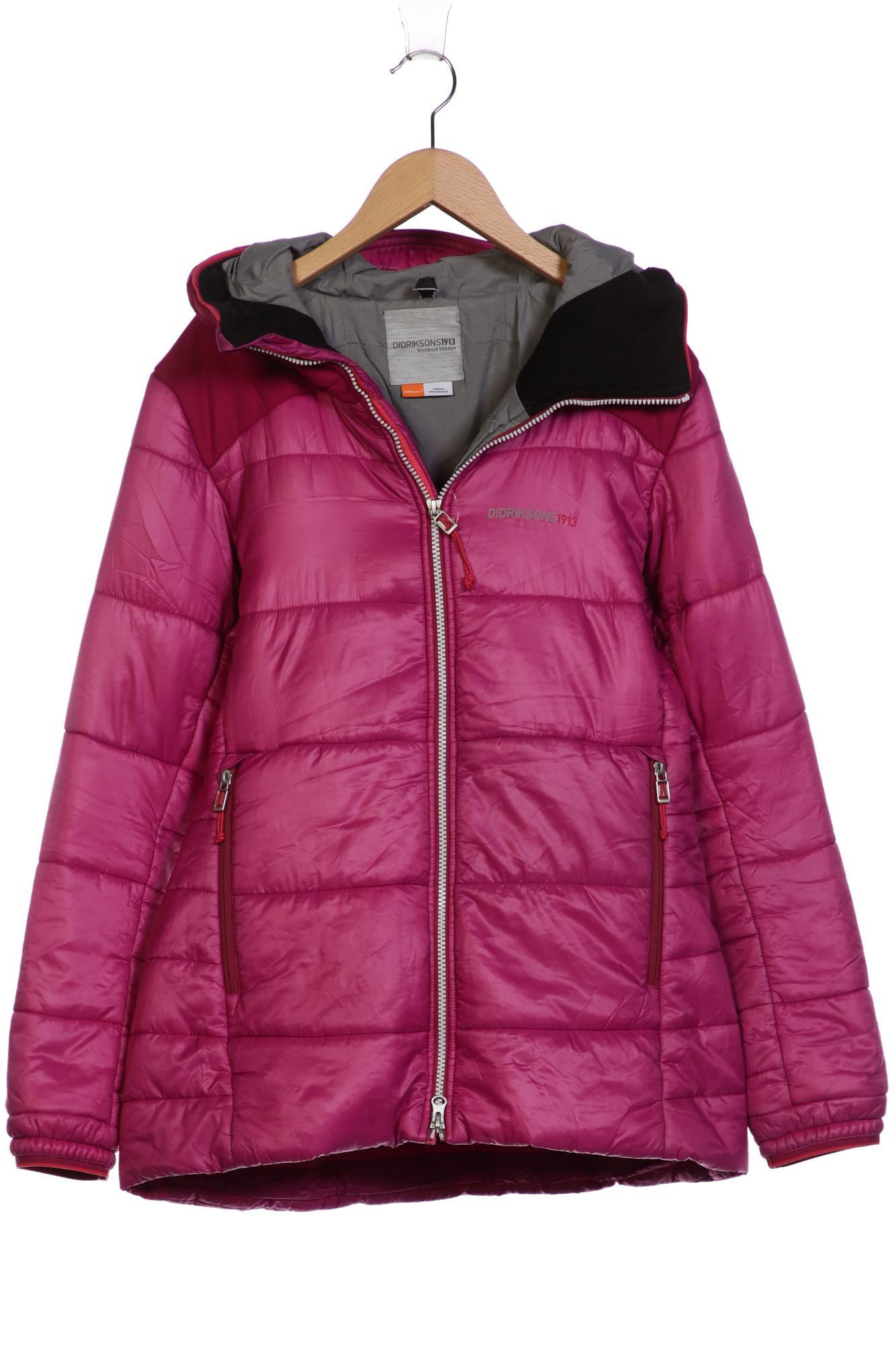 

Didriksons Damen Jacke, pink, Gr. 38