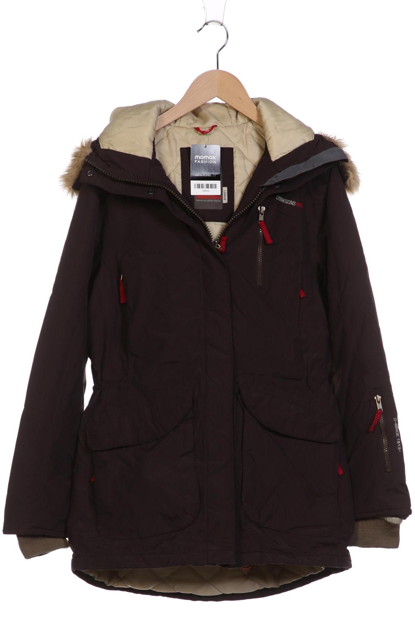 

Didriksons Damen Jacke, braun, Gr. 36