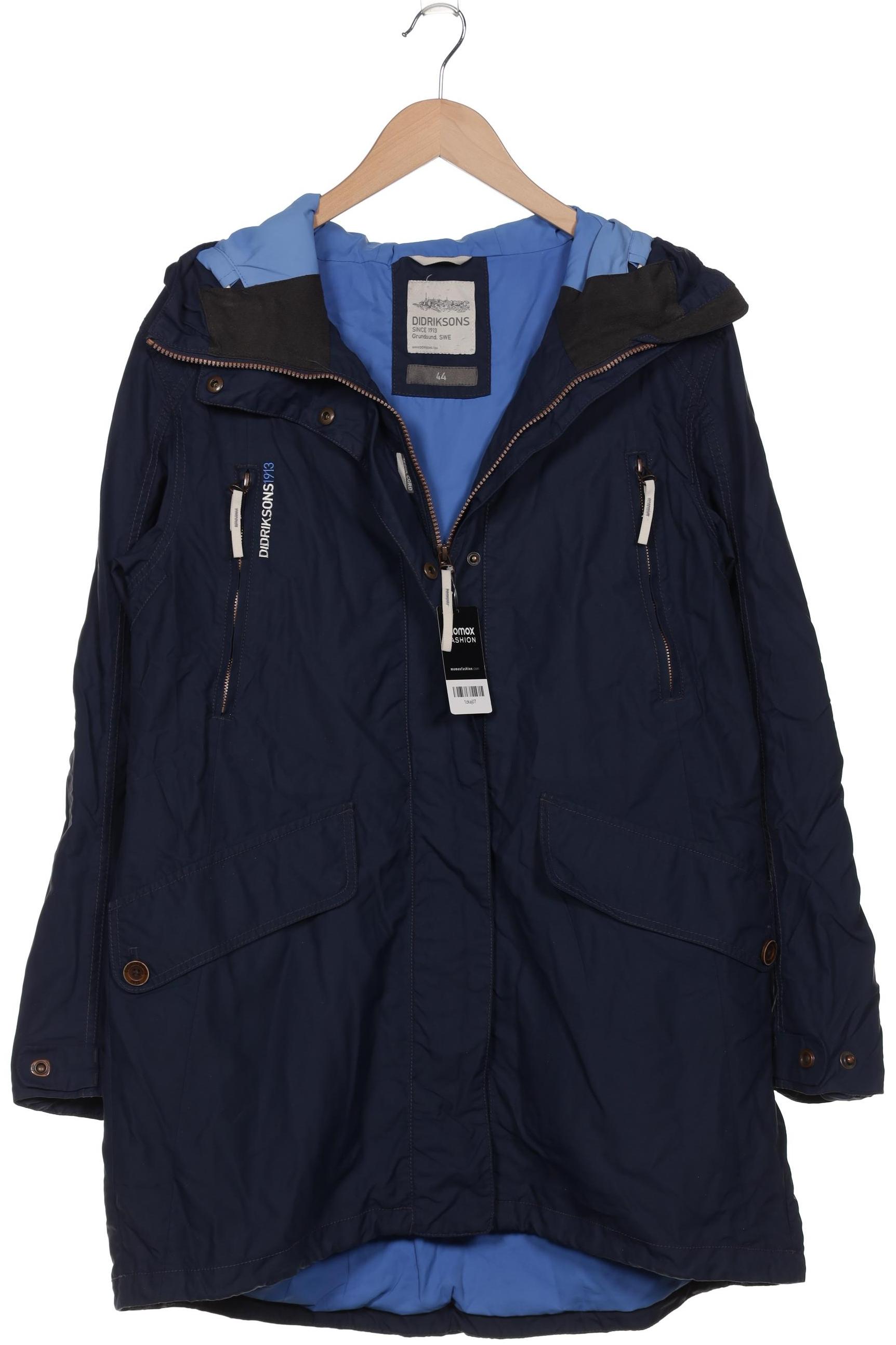 

Didriksons Damen Jacke, marineblau, Gr. 44