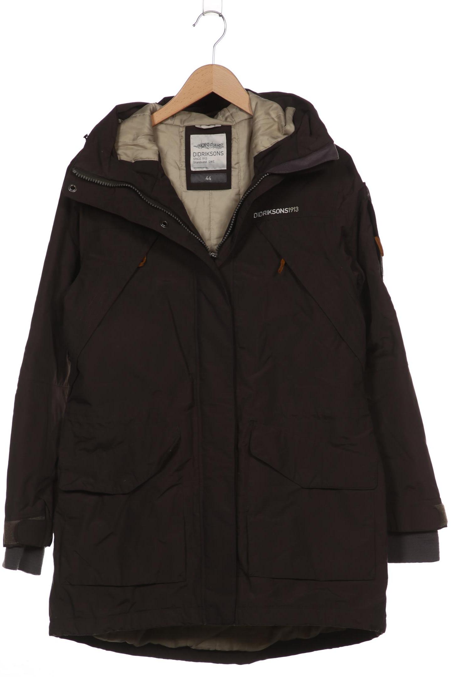 

DIDRIKSONS Damen Jacke, grau