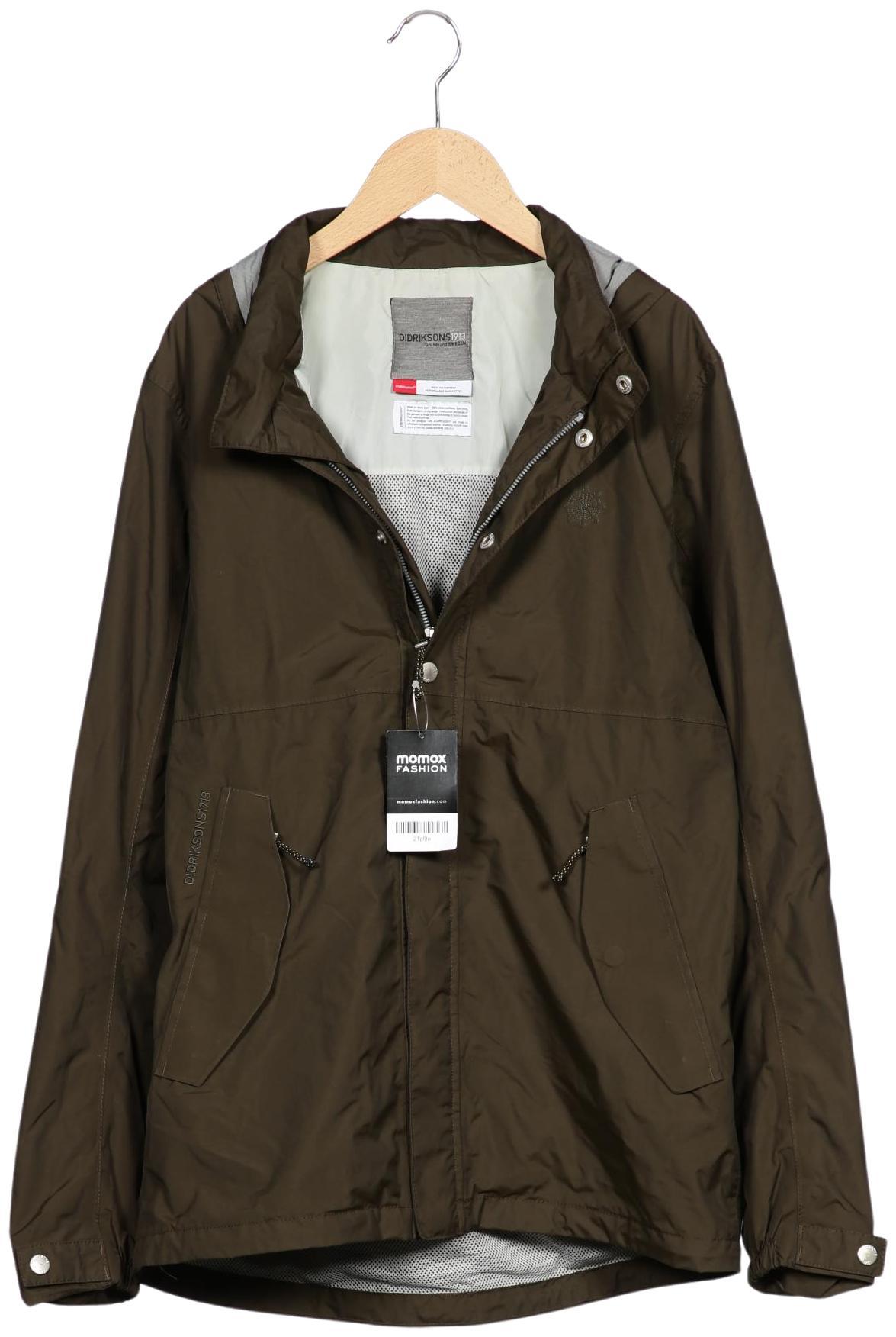 

Didriksons Damen Jacke, braun, Gr. 38