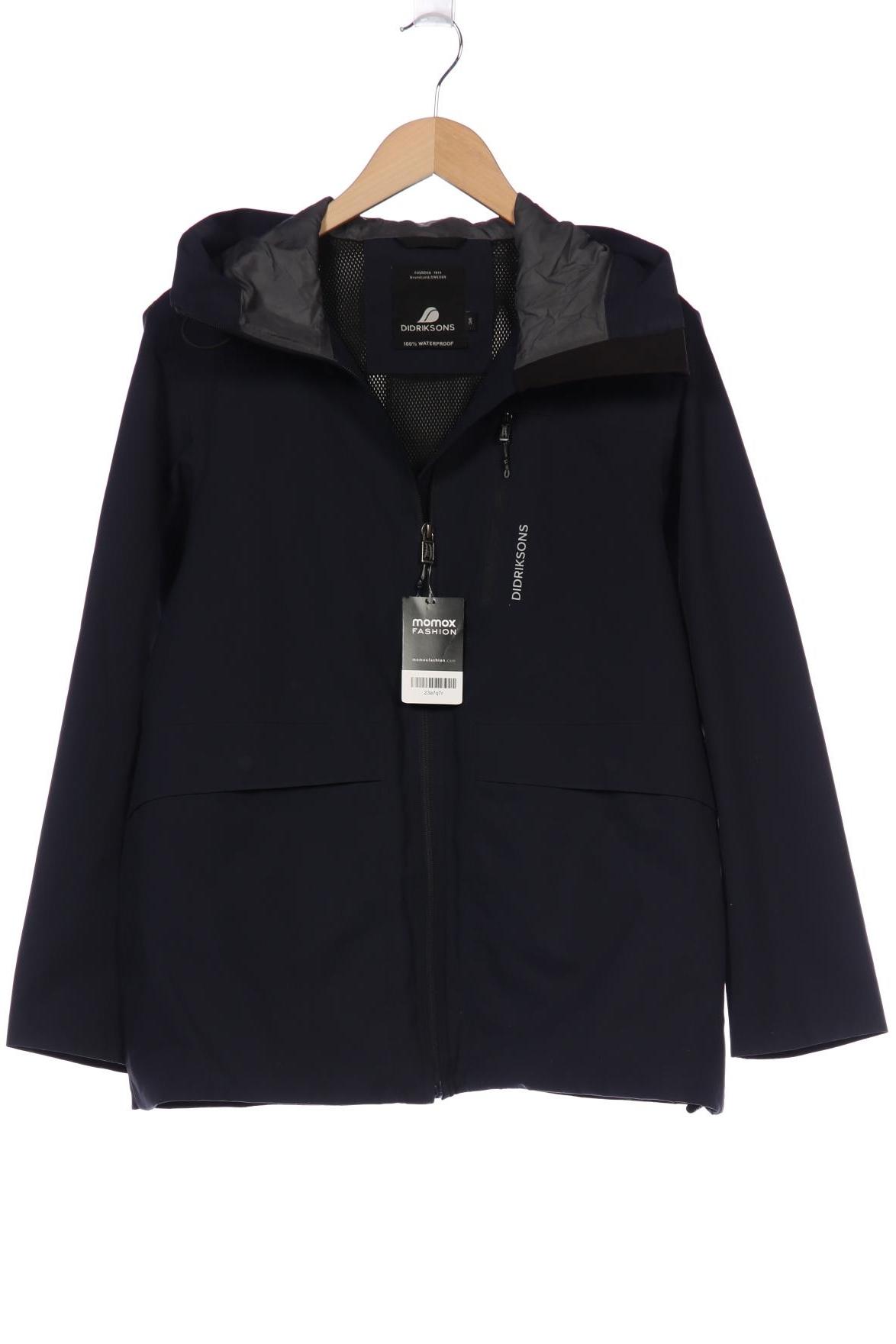 

Didriksons Damen Jacke, marineblau, Gr. 36