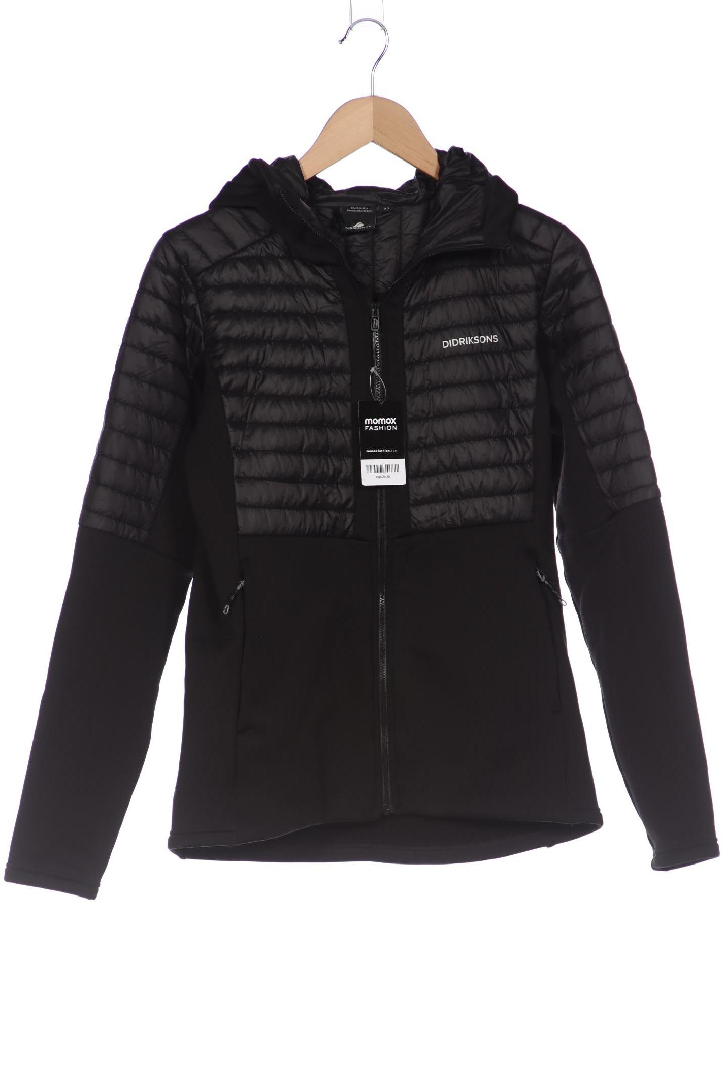 

Didriksons Damen Jacke, schwarz, Gr. 40