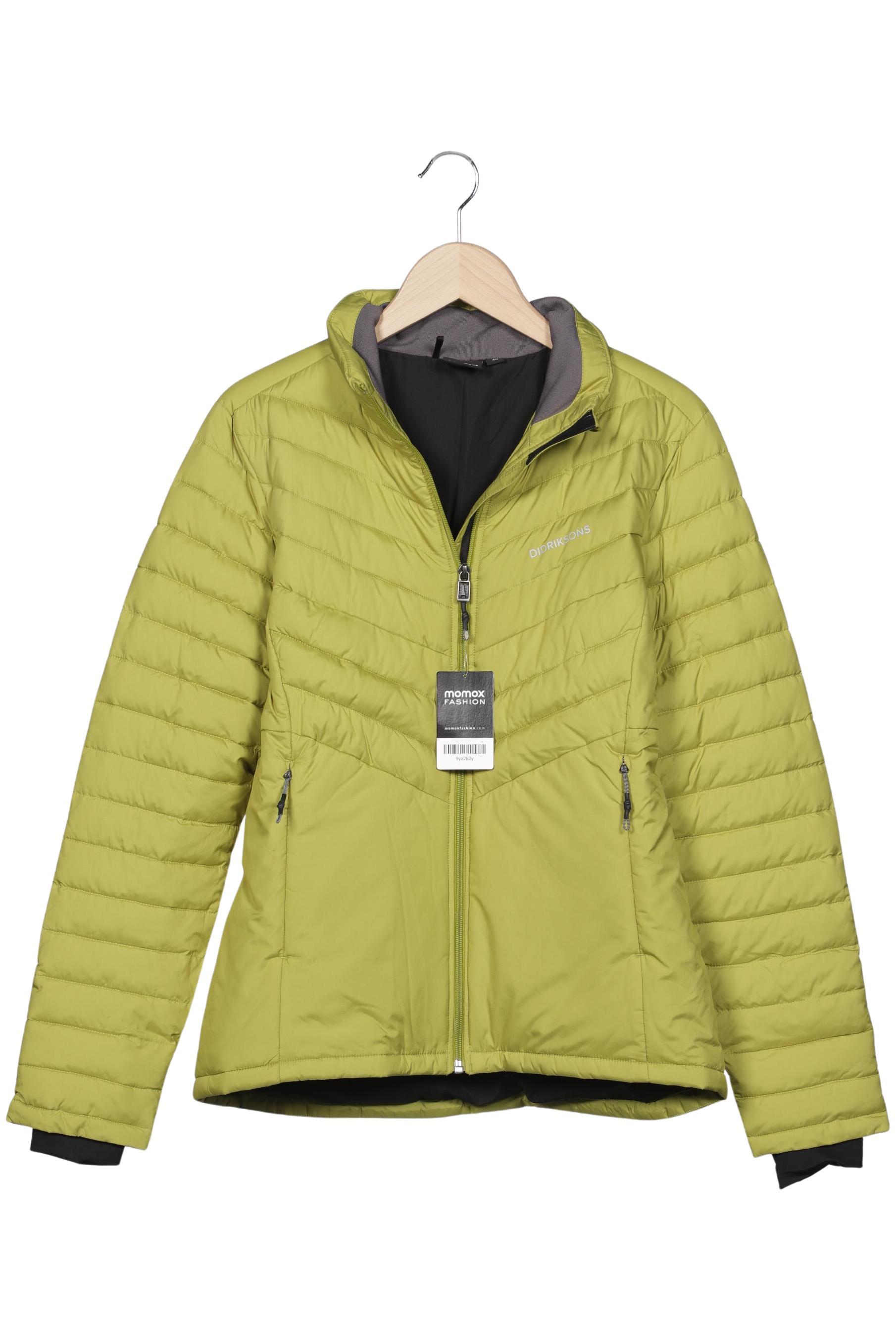 

Didriksons Damen Jacke, grün, Gr. 40