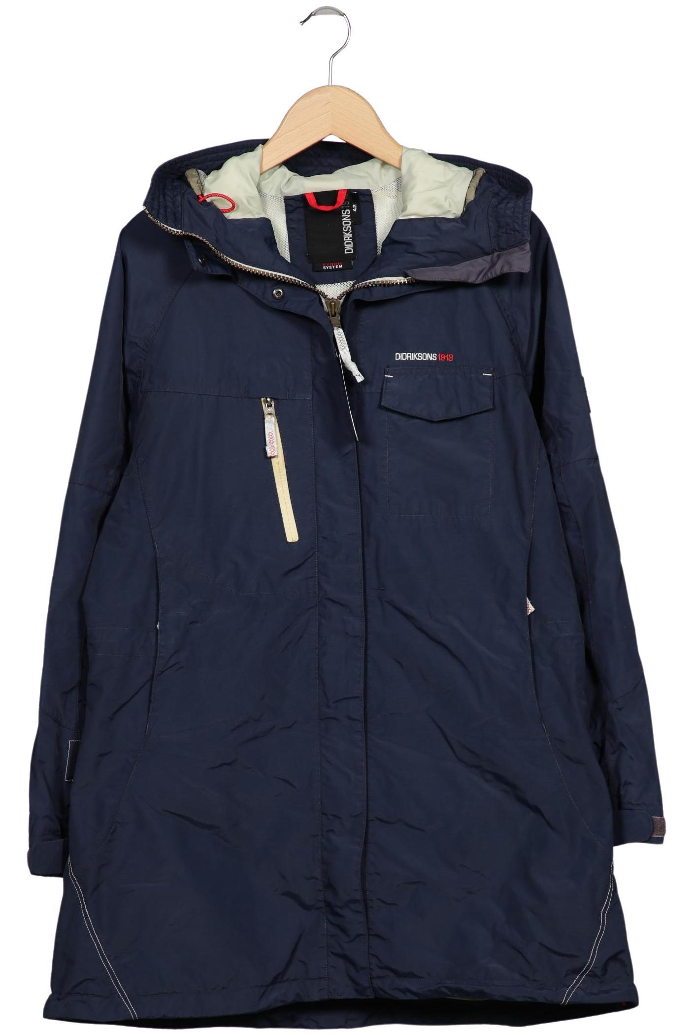 

Didriksons Damen Jacke, marineblau, Gr. 42