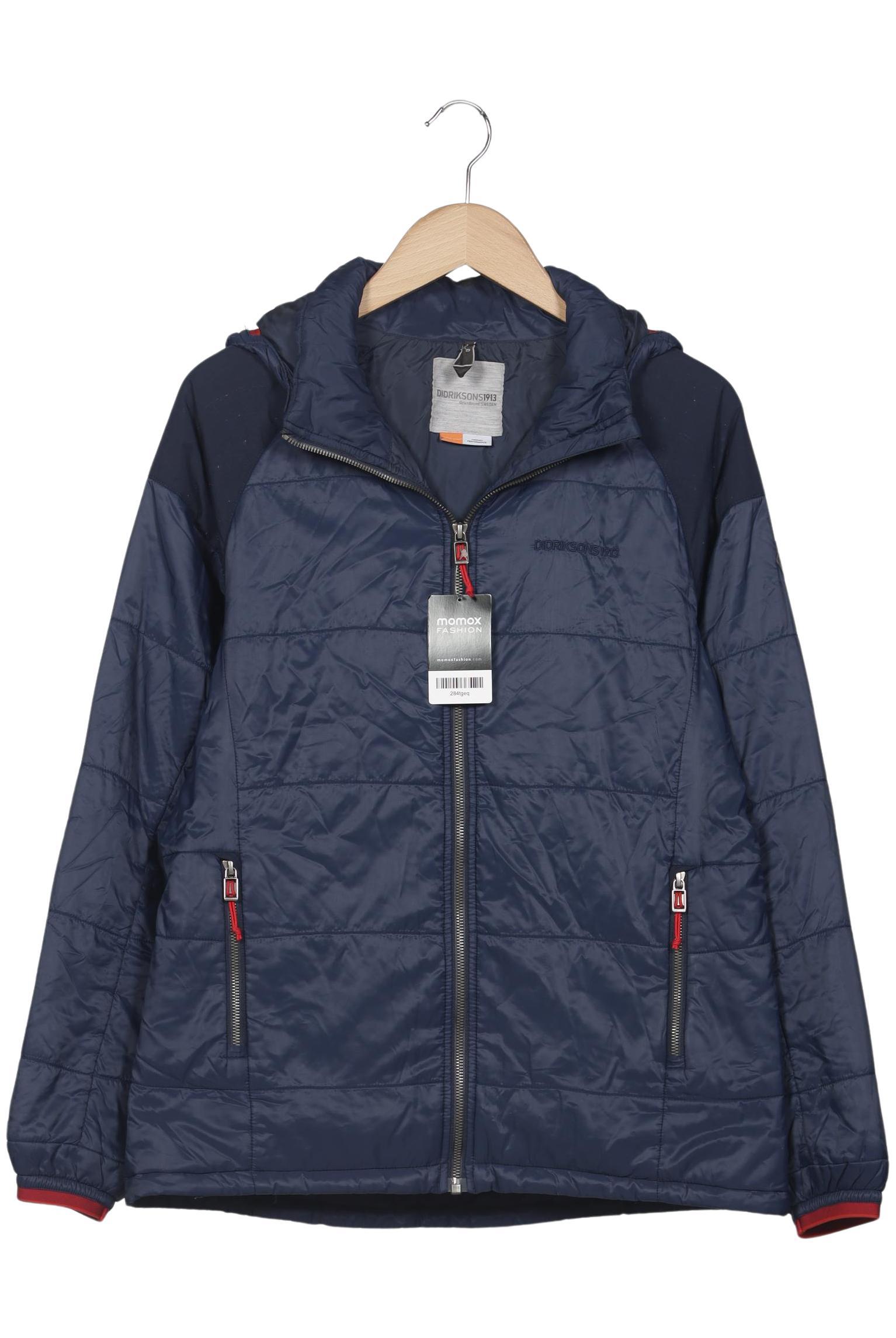 

Didriksons Damen Jacke, marineblau, Gr. 40
