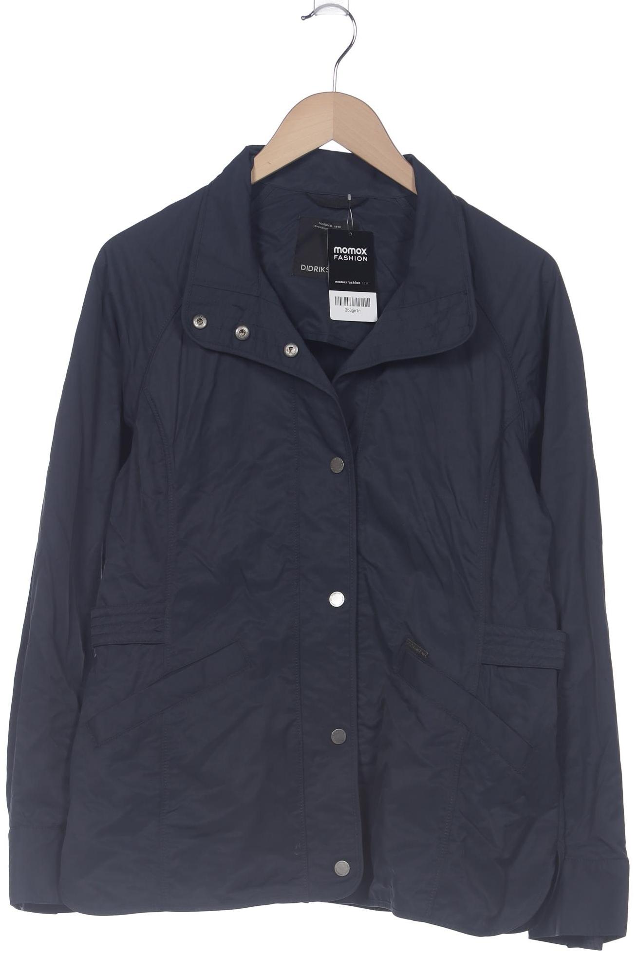 

Didriksons Damen Jacke, marineblau, Gr. 40