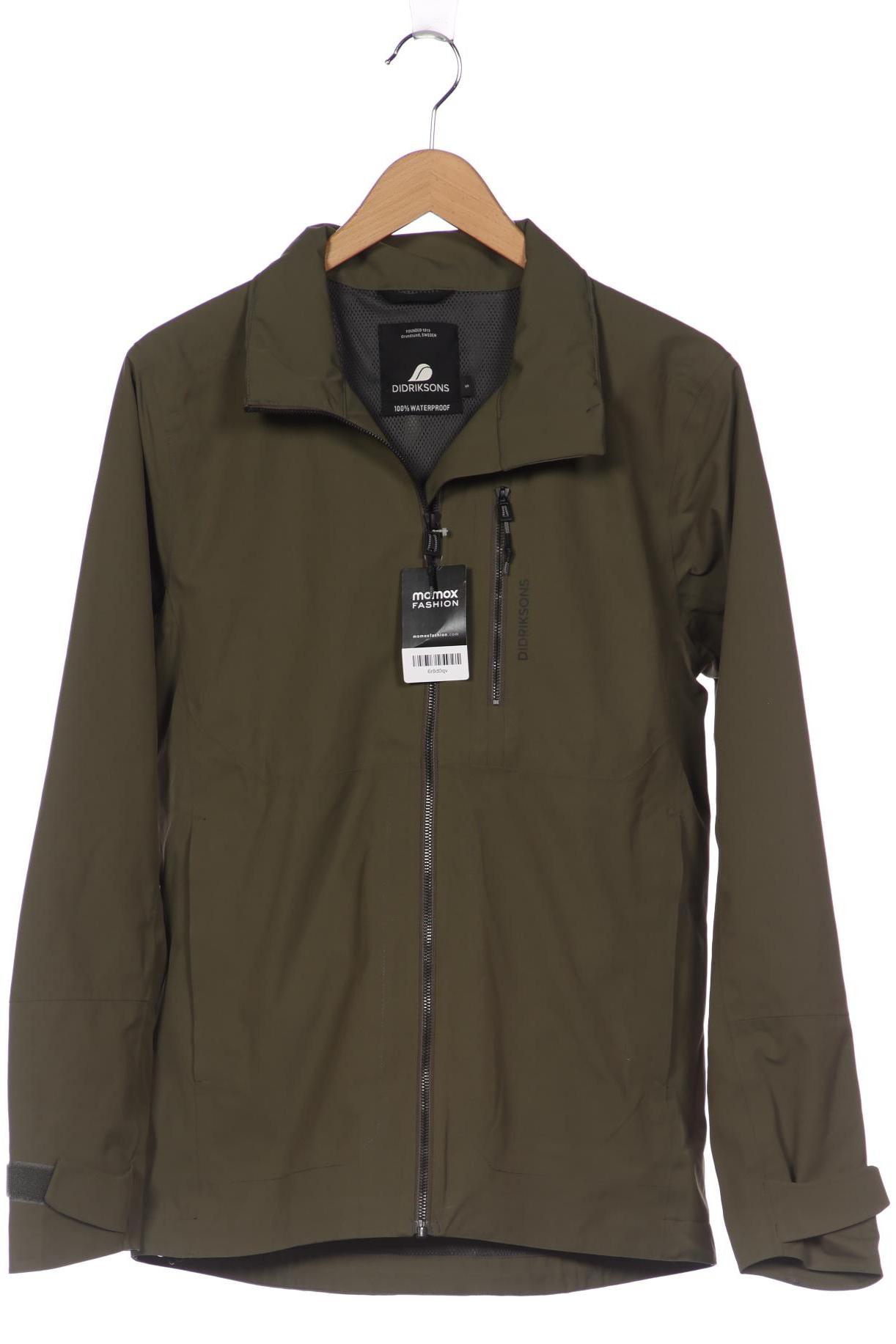 

DIDRIKSONS Damen Jacke, grün