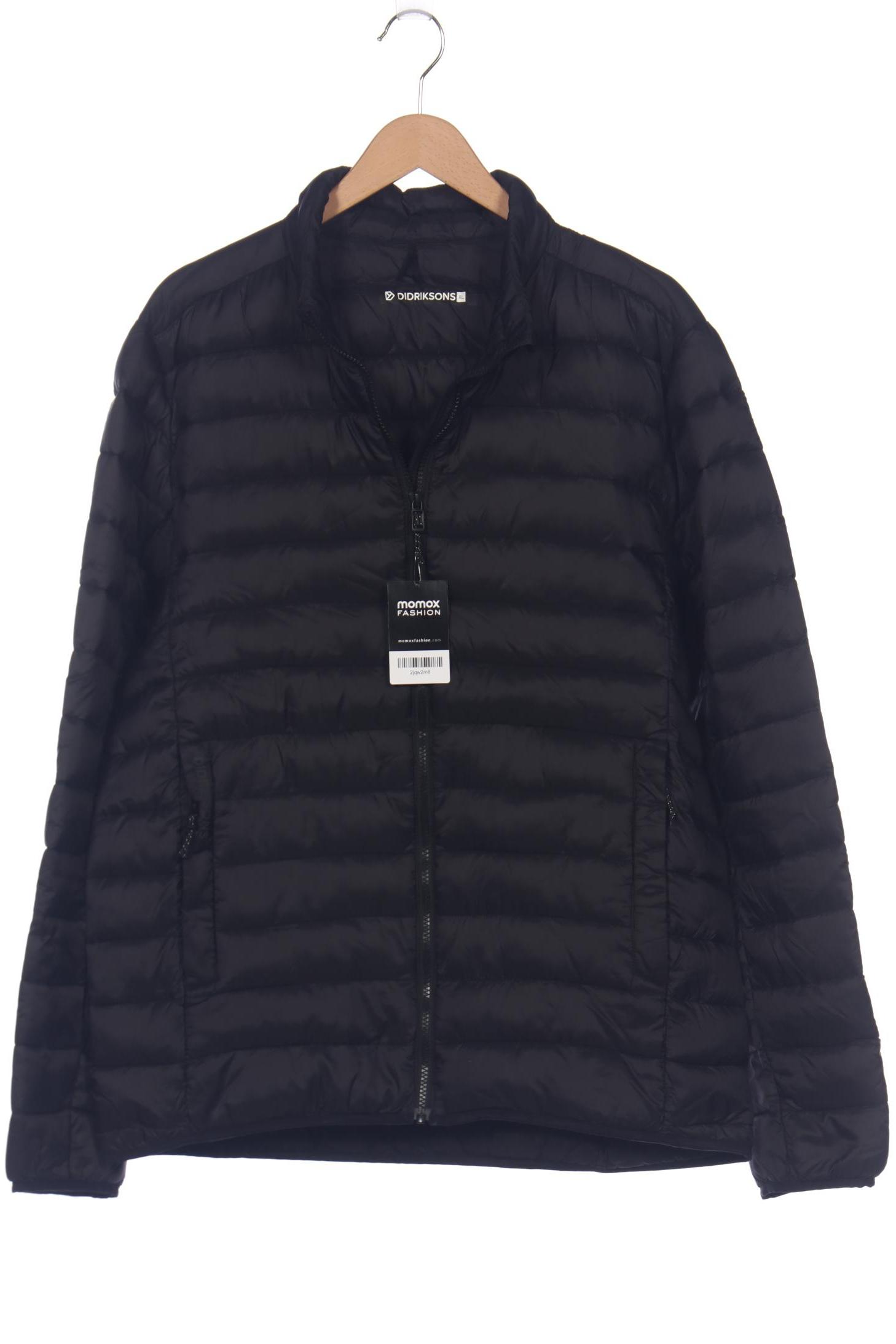 

Didriksons Damen Jacke, schwarz, Gr. 44