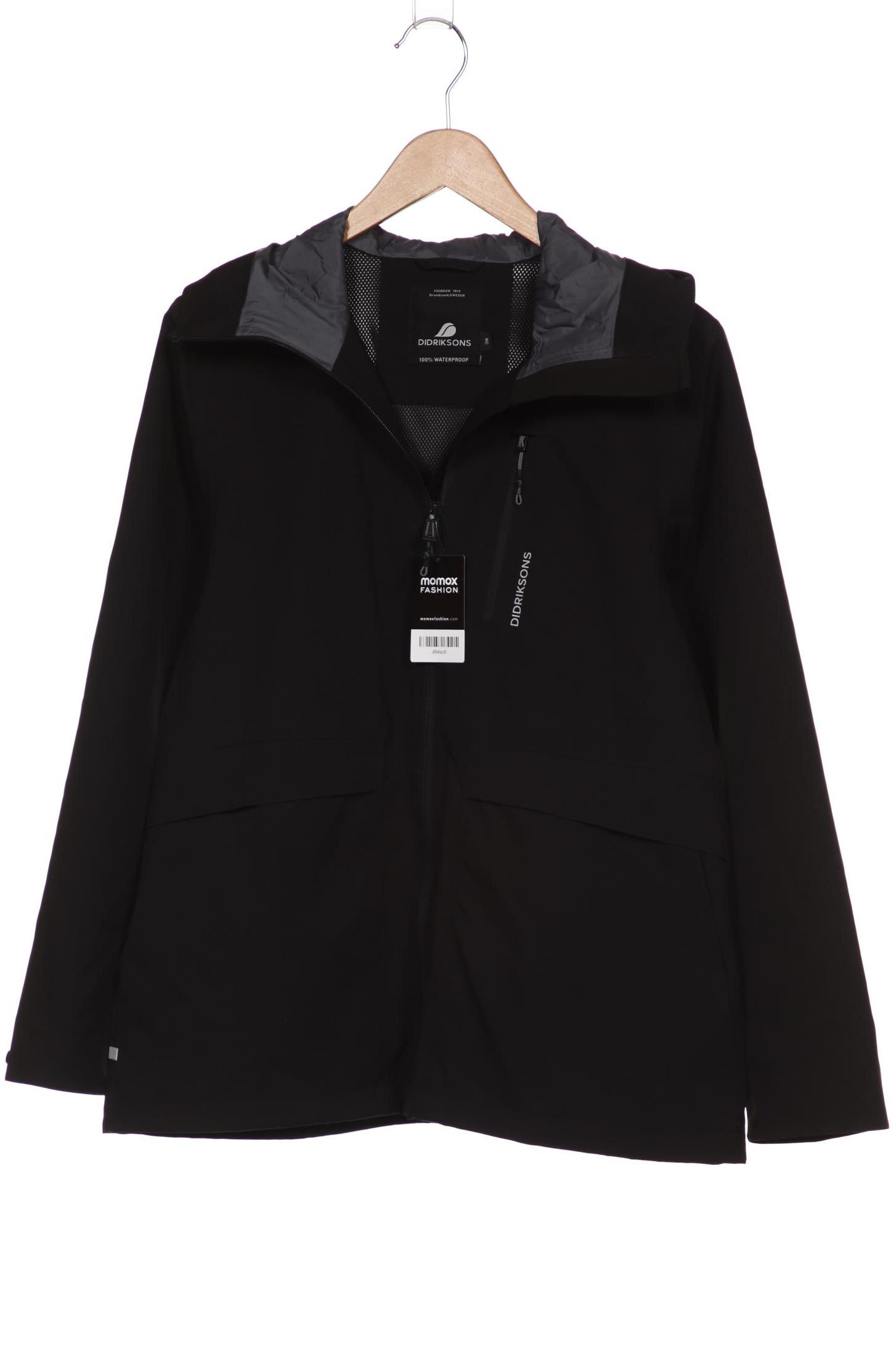 

DIDRIKSONS Damen Jacke, schwarz