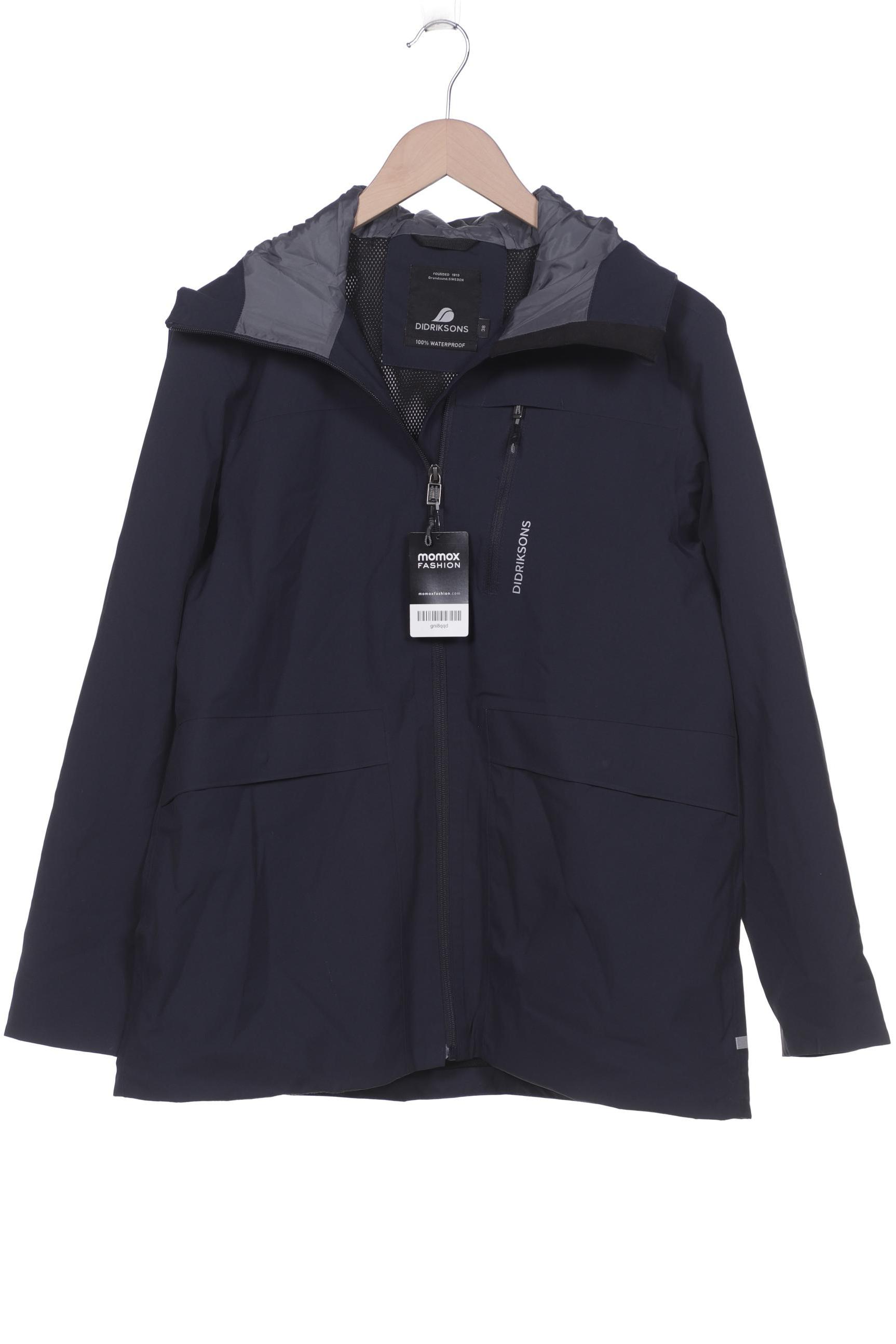 

Didriksons Damen Jacke, marineblau, Gr. 38
