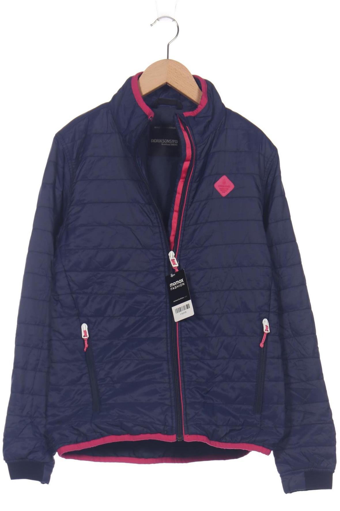 

Didriksons Damen Jacke, marineblau, Gr. 38