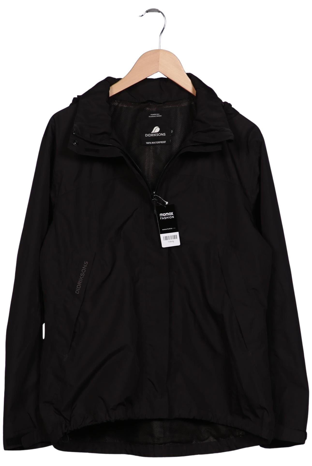 

Didriksons Damen Jacke, schwarz, Gr. 42