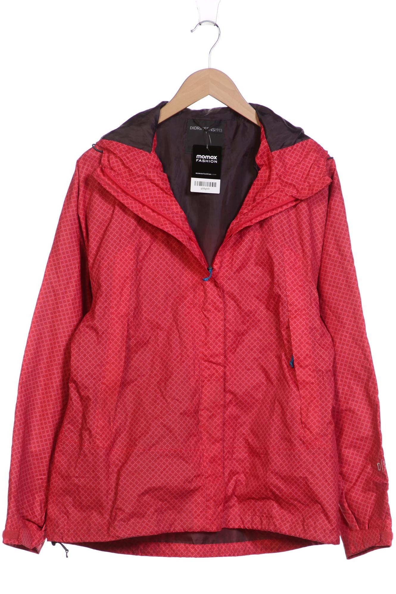 Thumbnail - Didriksons Damen Jacke, pink, Gr. 42