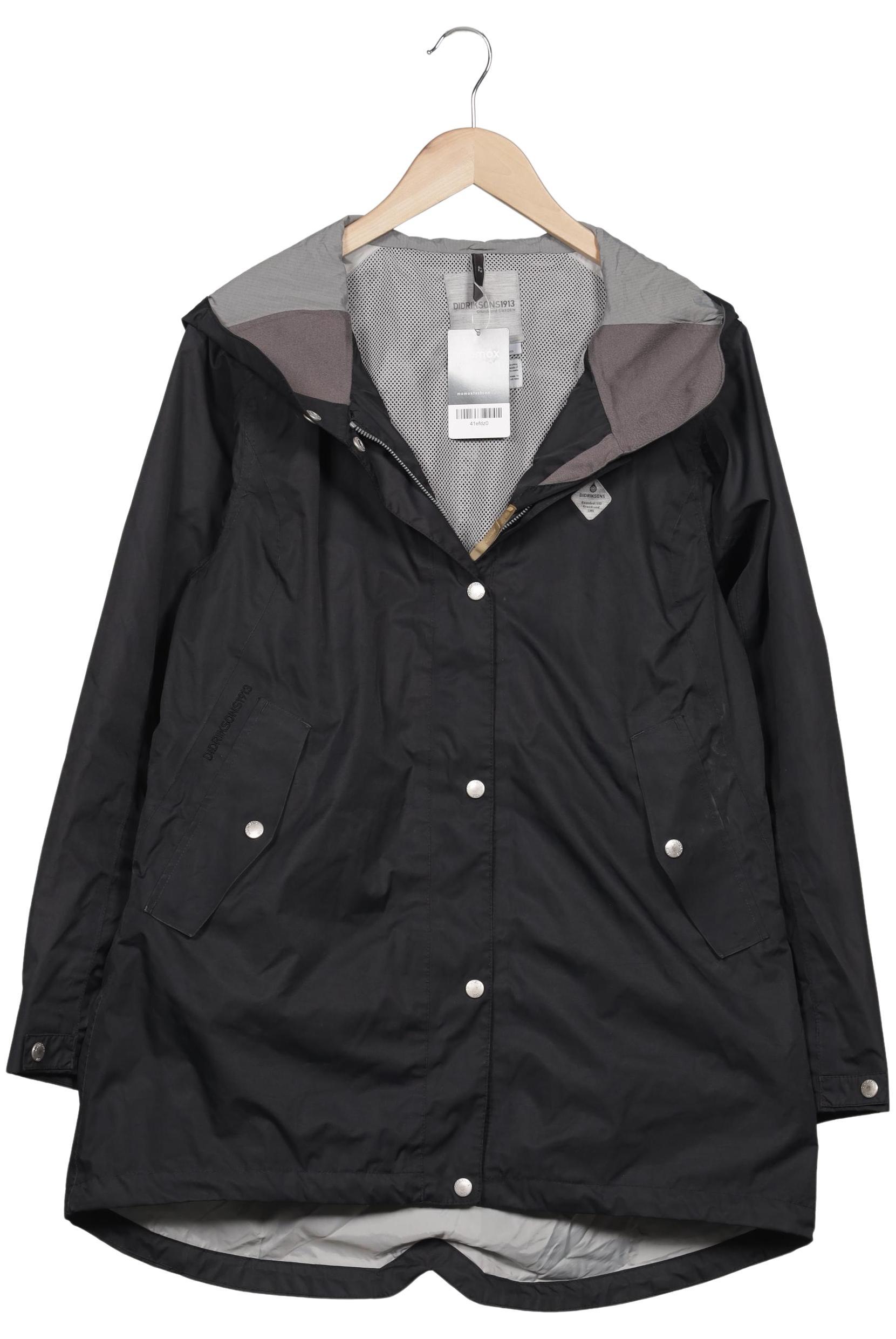 

Didriksons Damen Jacke, schwarz, Gr. 42