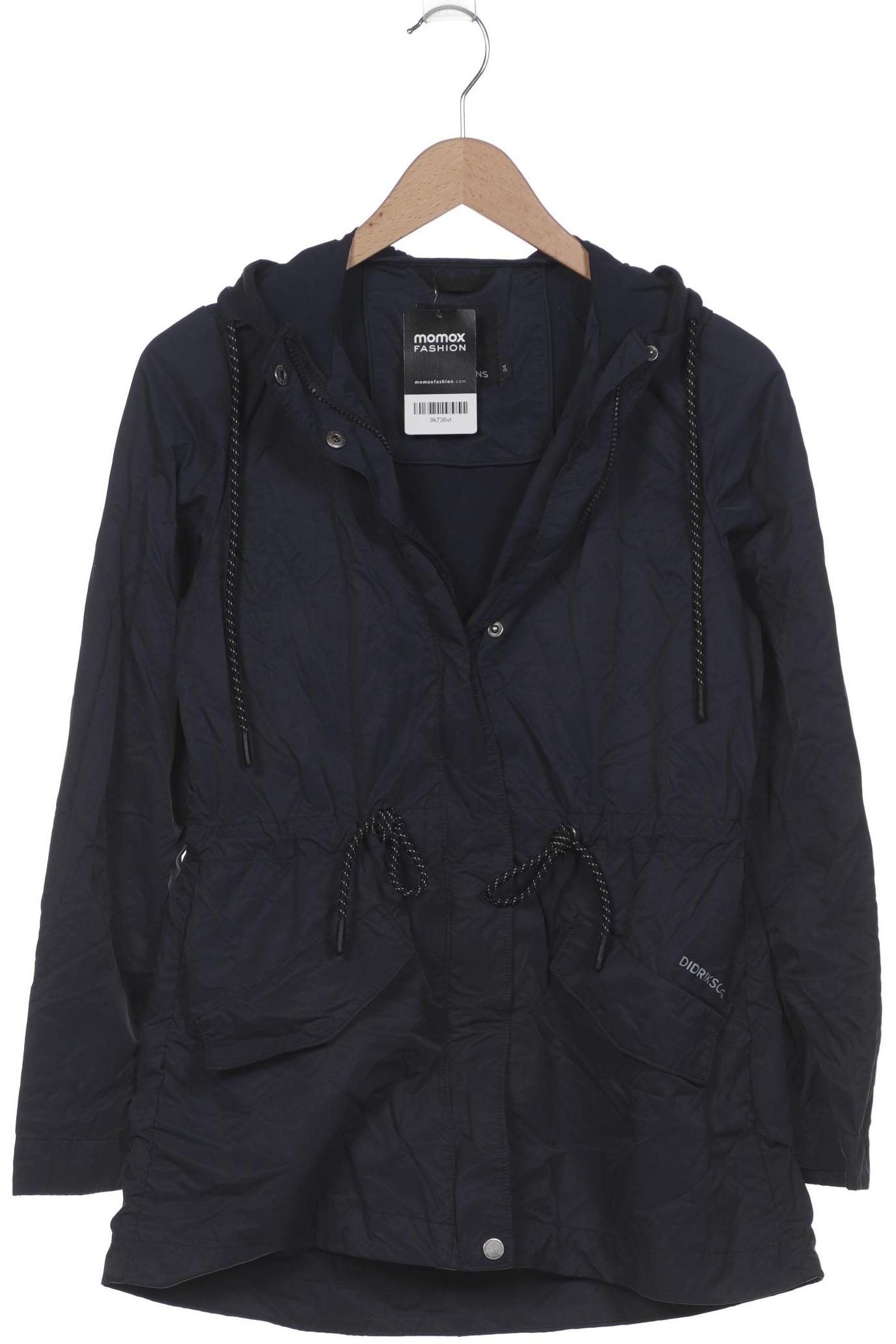 

Didriksons Damen Jacke, marineblau, Gr. 34