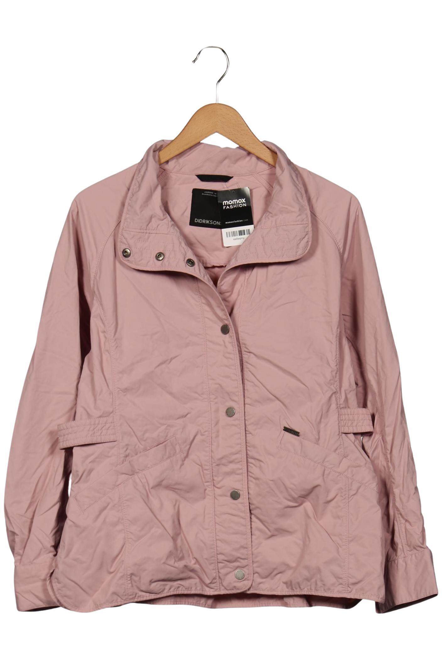 

Didriksons Damen Jacke, pink, Gr. 46