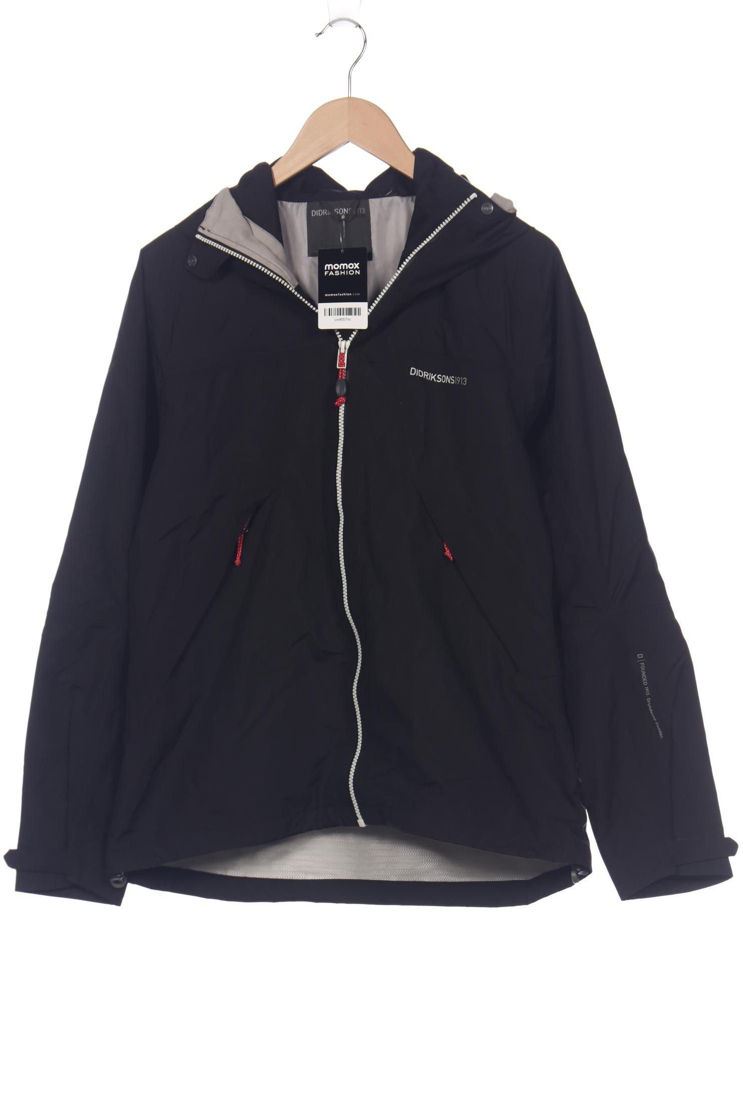 

Didriksons Damen Jacke, schwarz, Gr. 40