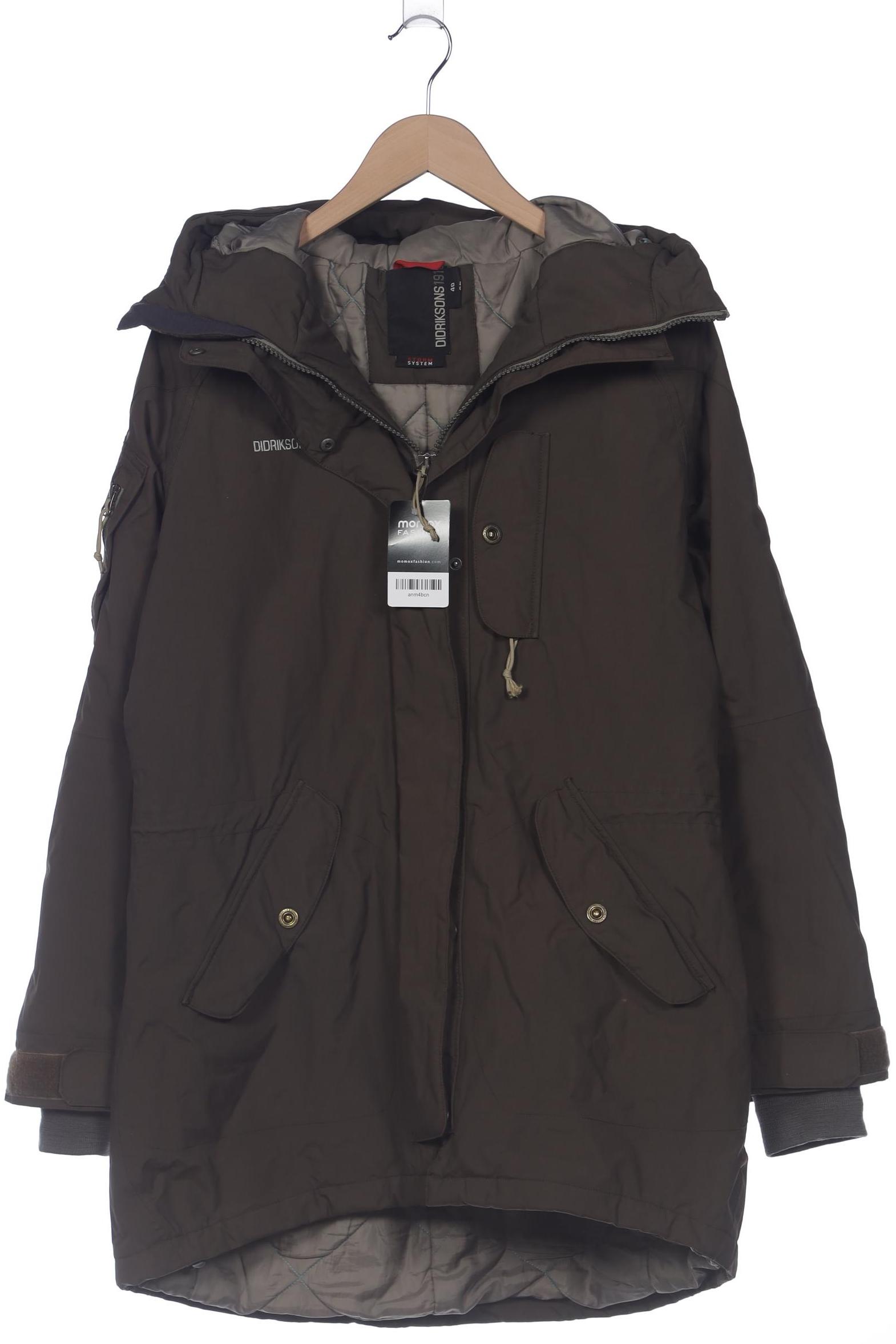 

Didriksons Damen Jacke, grün, Gr. 40