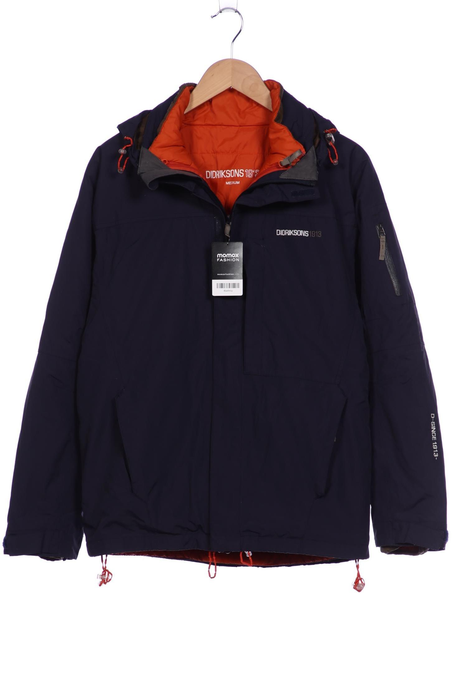

Didriksons Damen Jacke, marineblau, Gr. 38