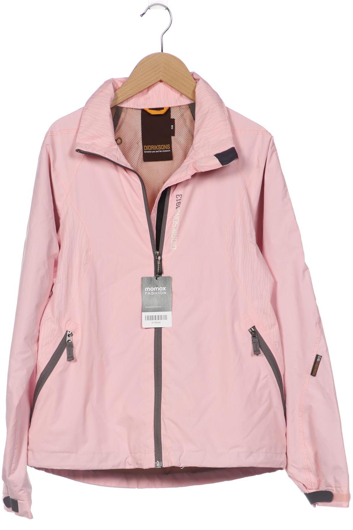 

DIDRIKSONS Damen Jacke, pink