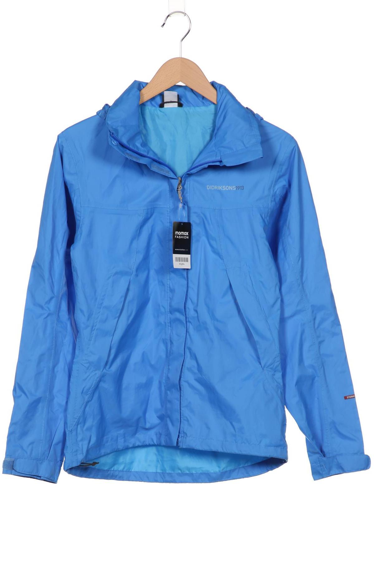 

DIDRIKSONS Damen Jacke, blau