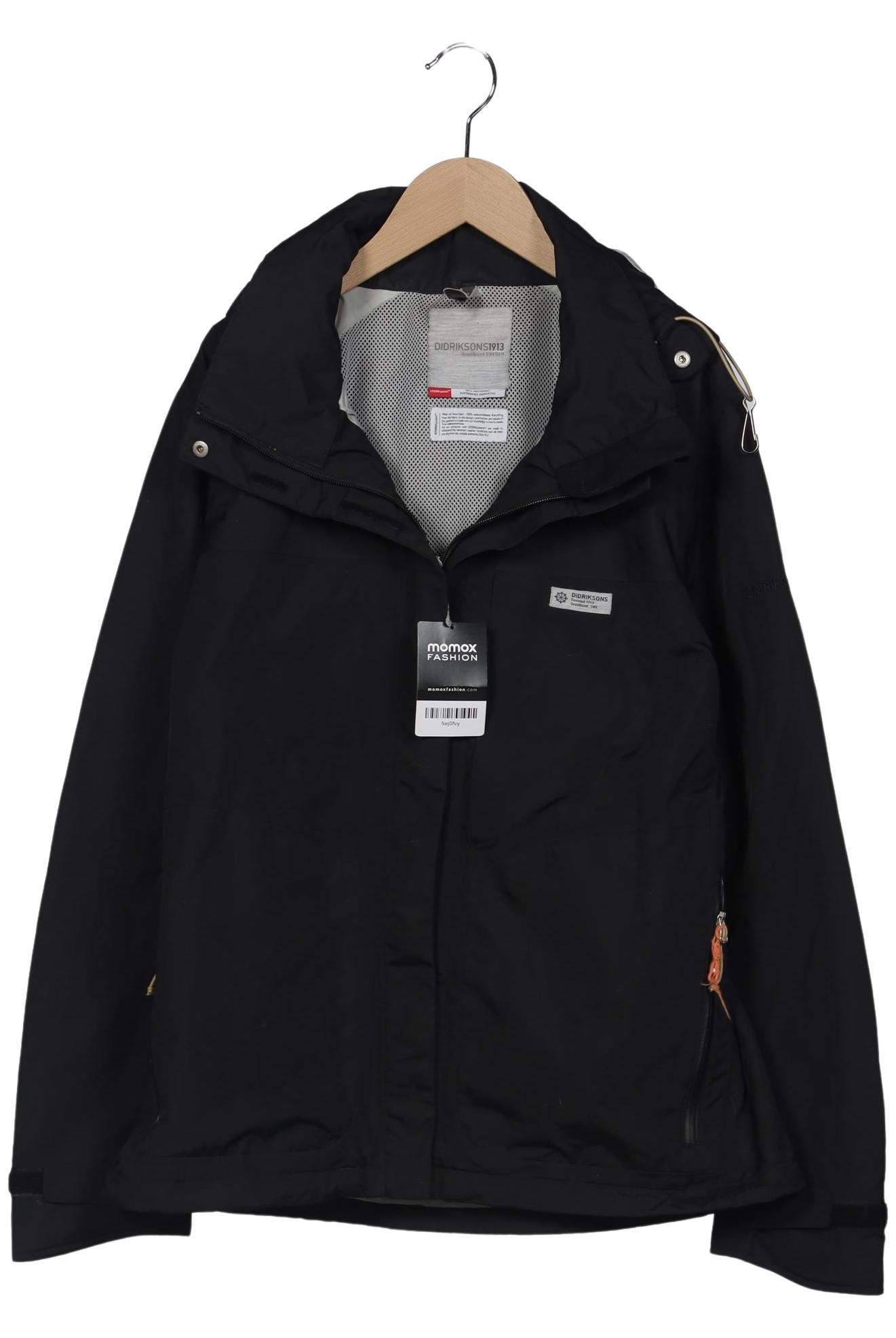 

Didriksons Damen Jacke, schwarz, Gr. 42