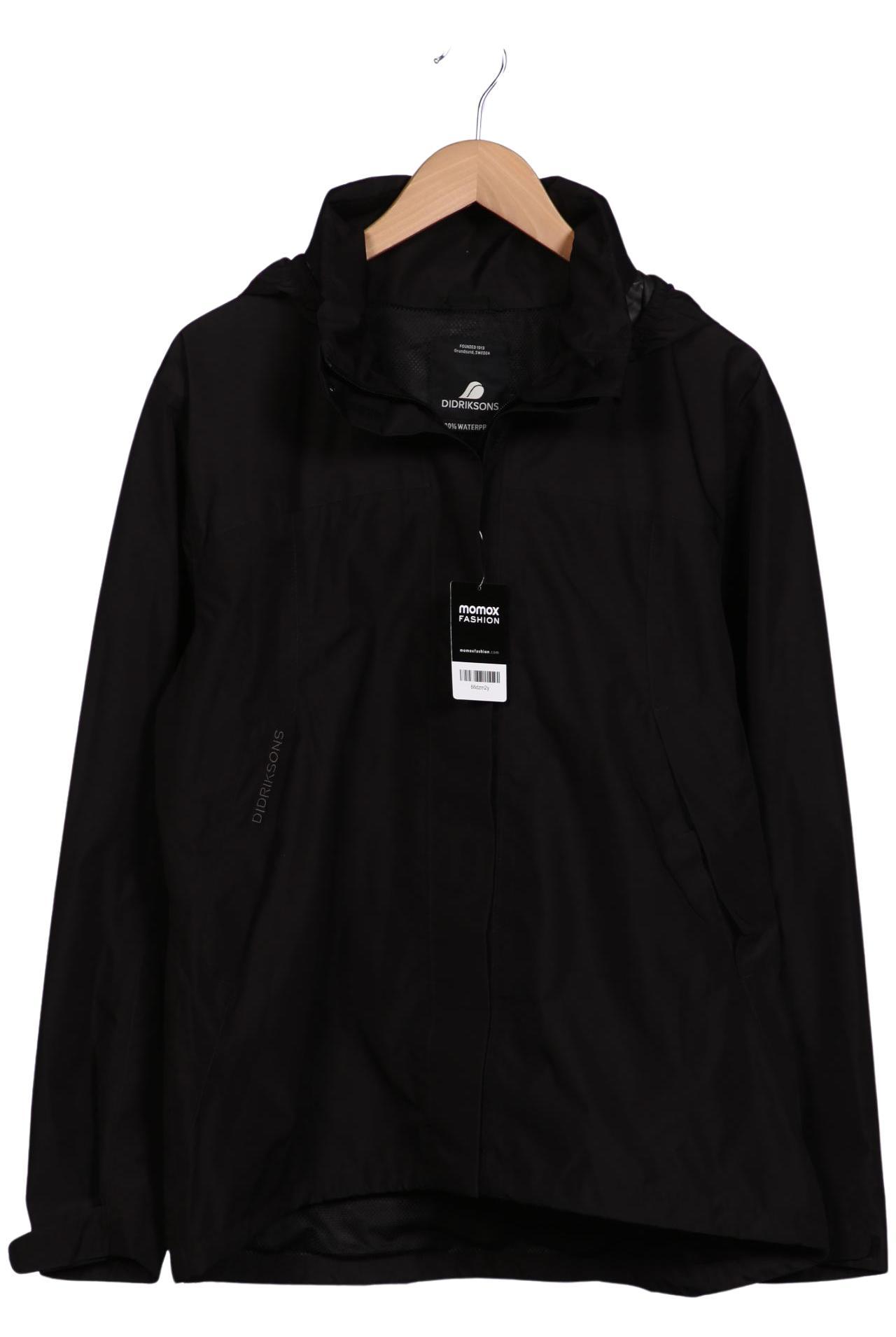 

Didriksons Damen Jacke, schwarz, Gr. 44