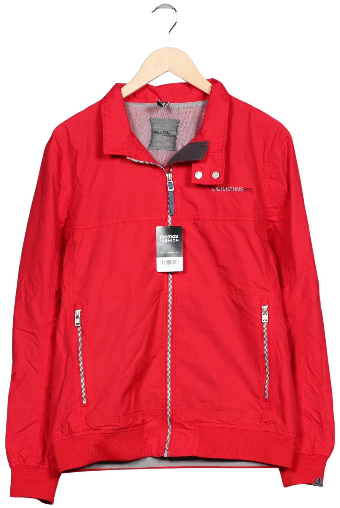 

Didriksons Damen Jacke, rot, Gr. 38