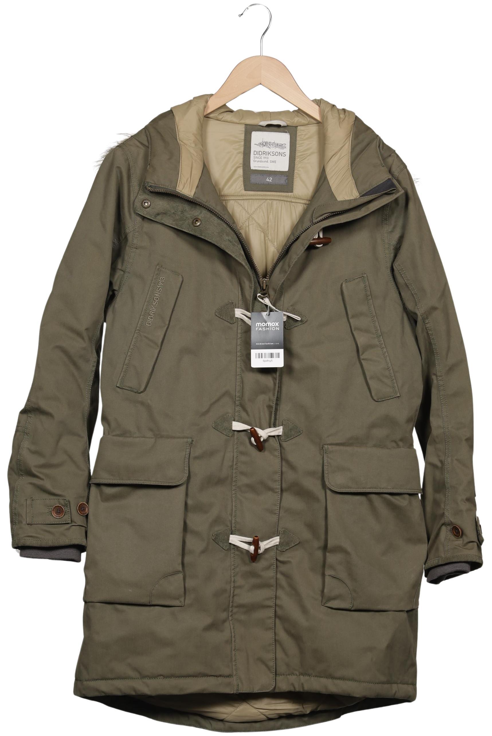 

Didriksons Damen Jacke, grün, Gr. 42