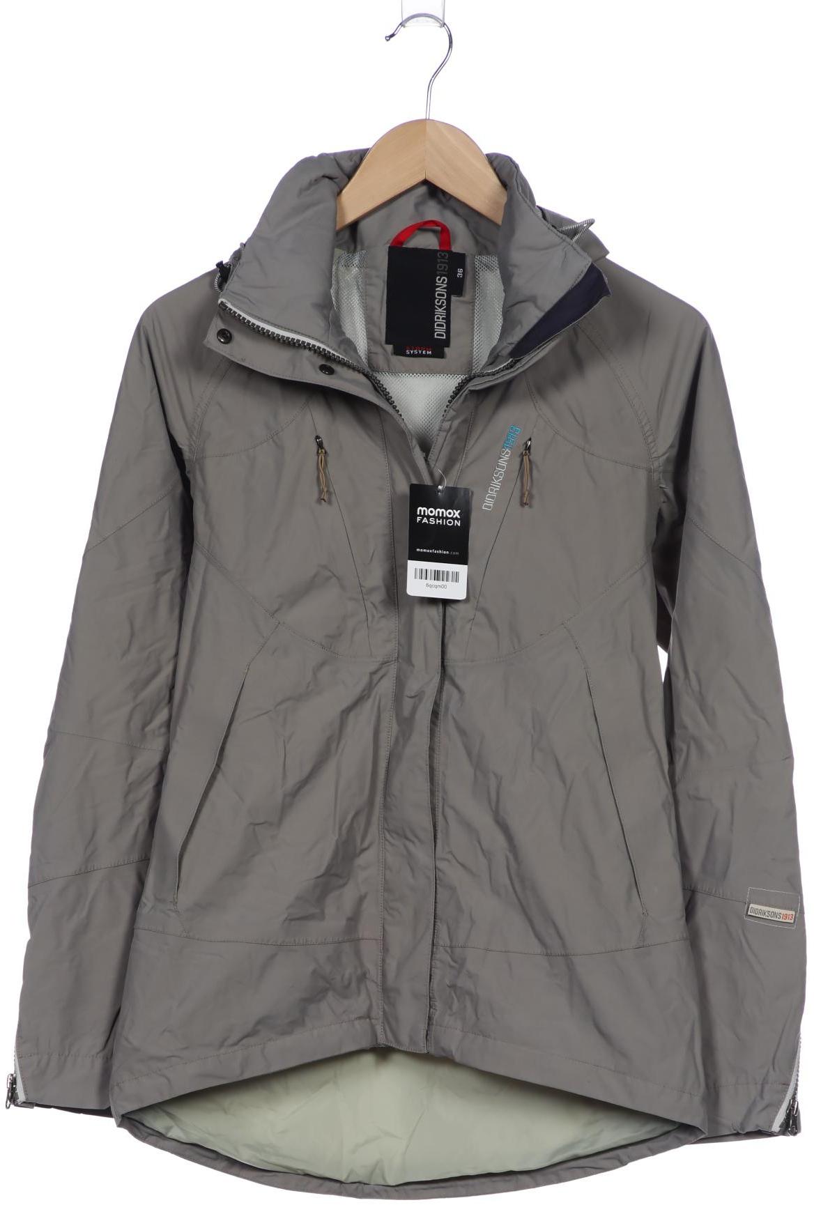 

Didriksons Damen Jacke, grün, Gr. 36