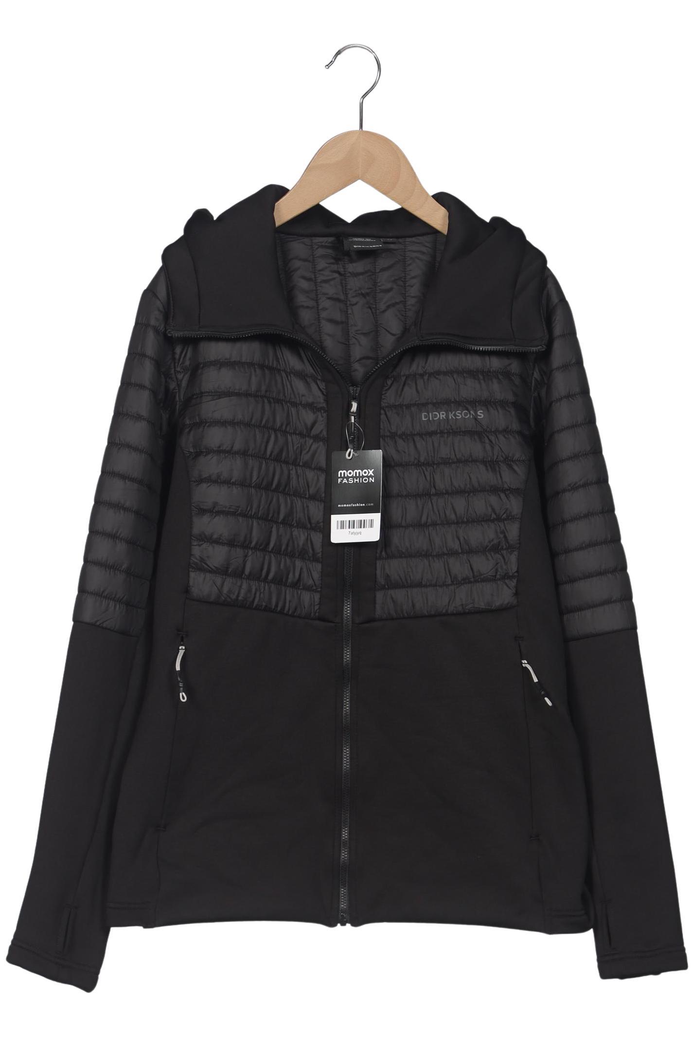 

Didriksons Damen Jacke, schwarz, Gr. 44