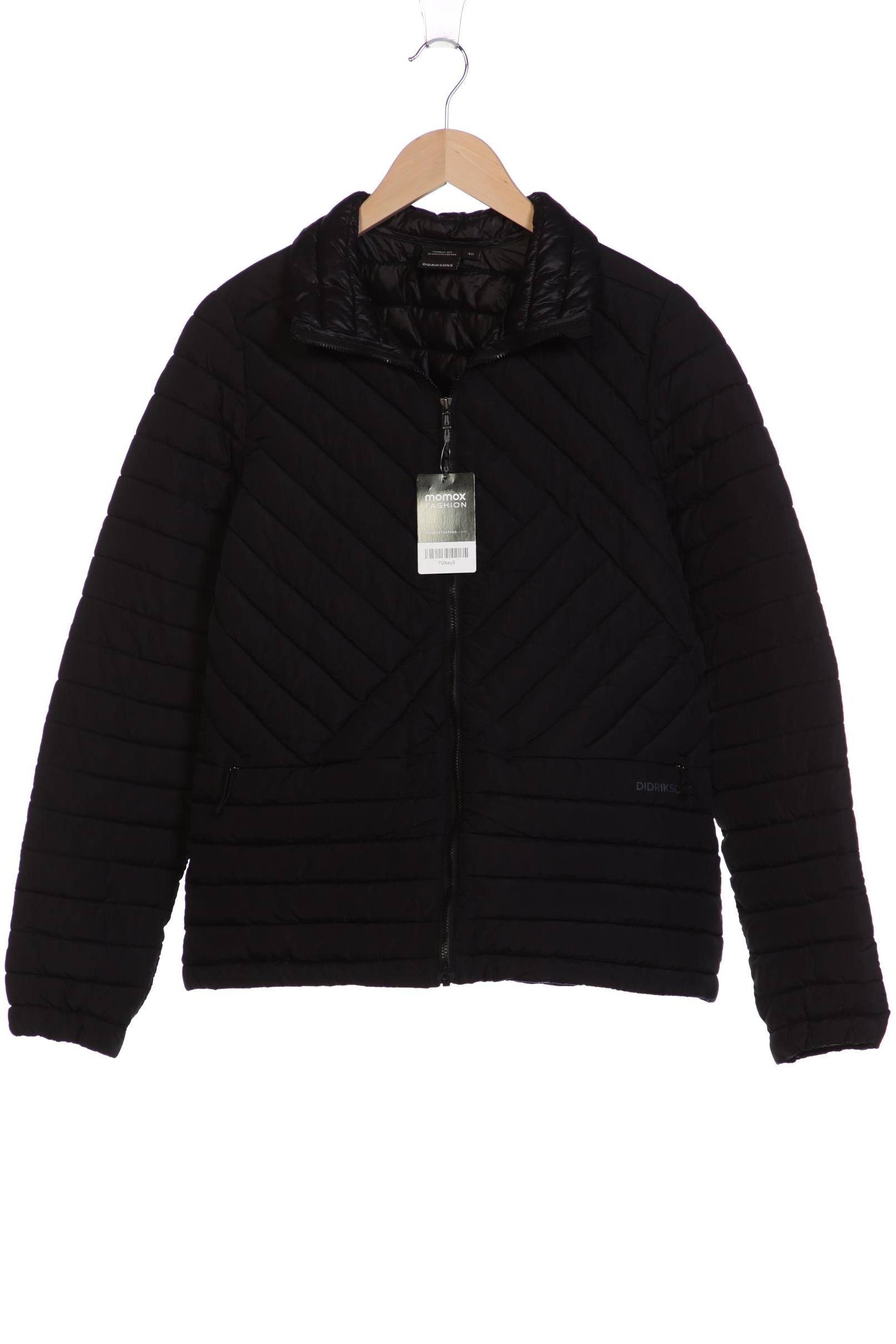 

Didriksons Damen Jacke, schwarz, Gr. 40