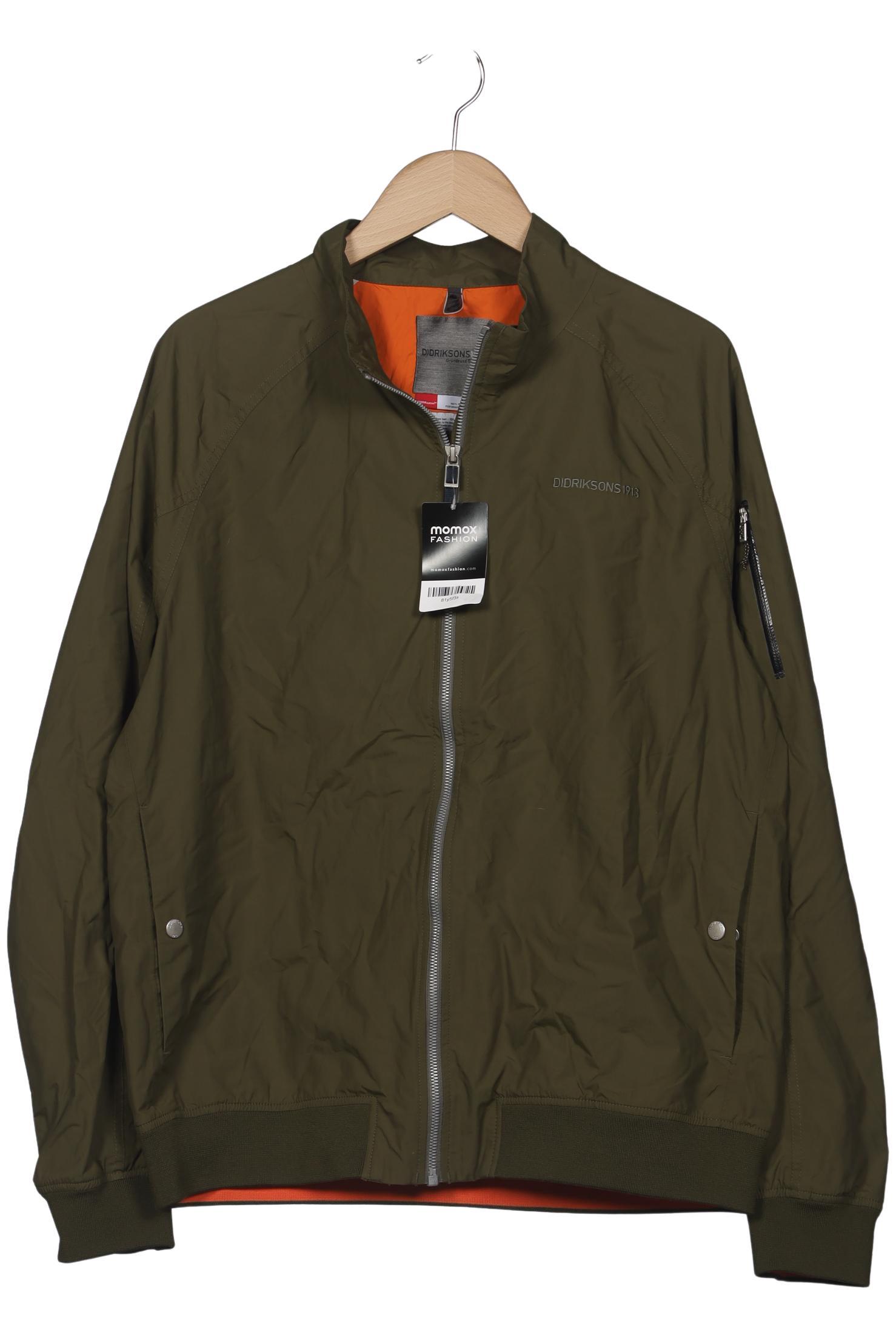 

Didriksons Damen Jacke, grün, Gr. 42