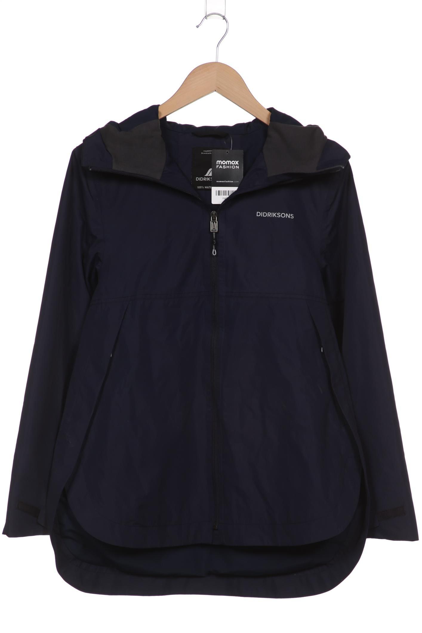 

DIDRIKSONS Damen Jacke, marineblau